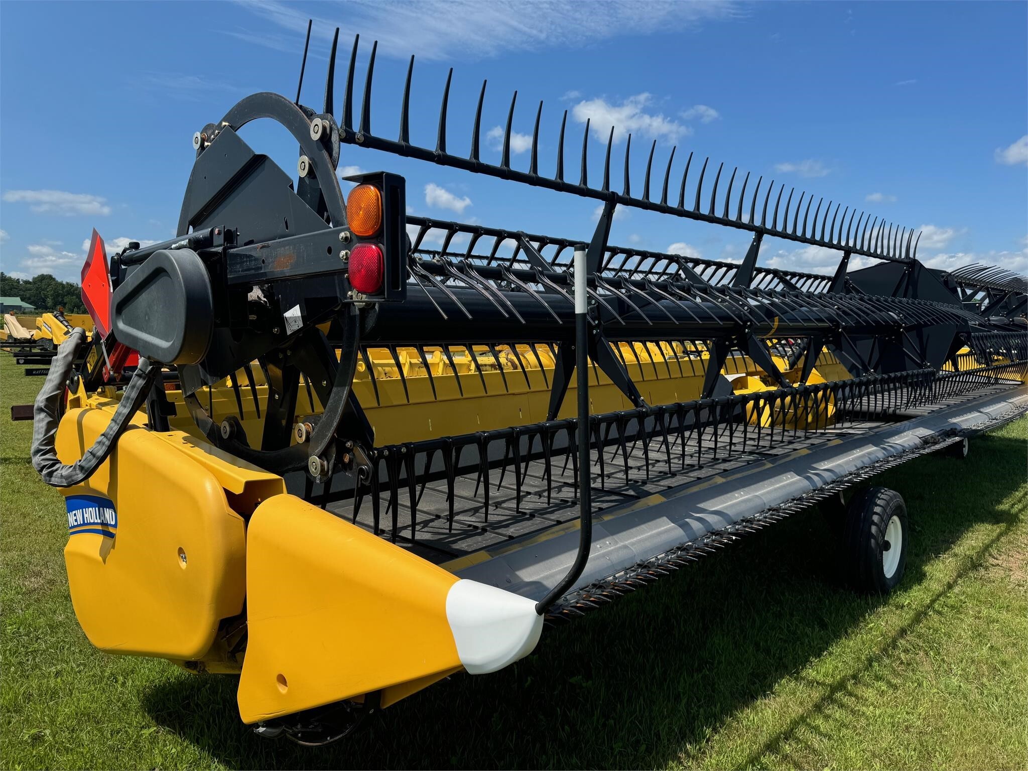 2020 New Holland 880CF-40 Platform