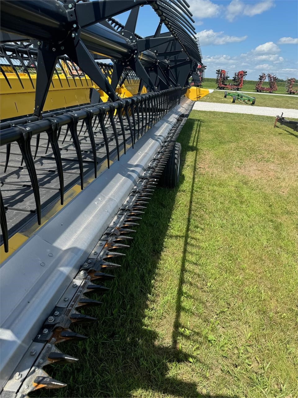 2020 New Holland 880CF-40 Platform