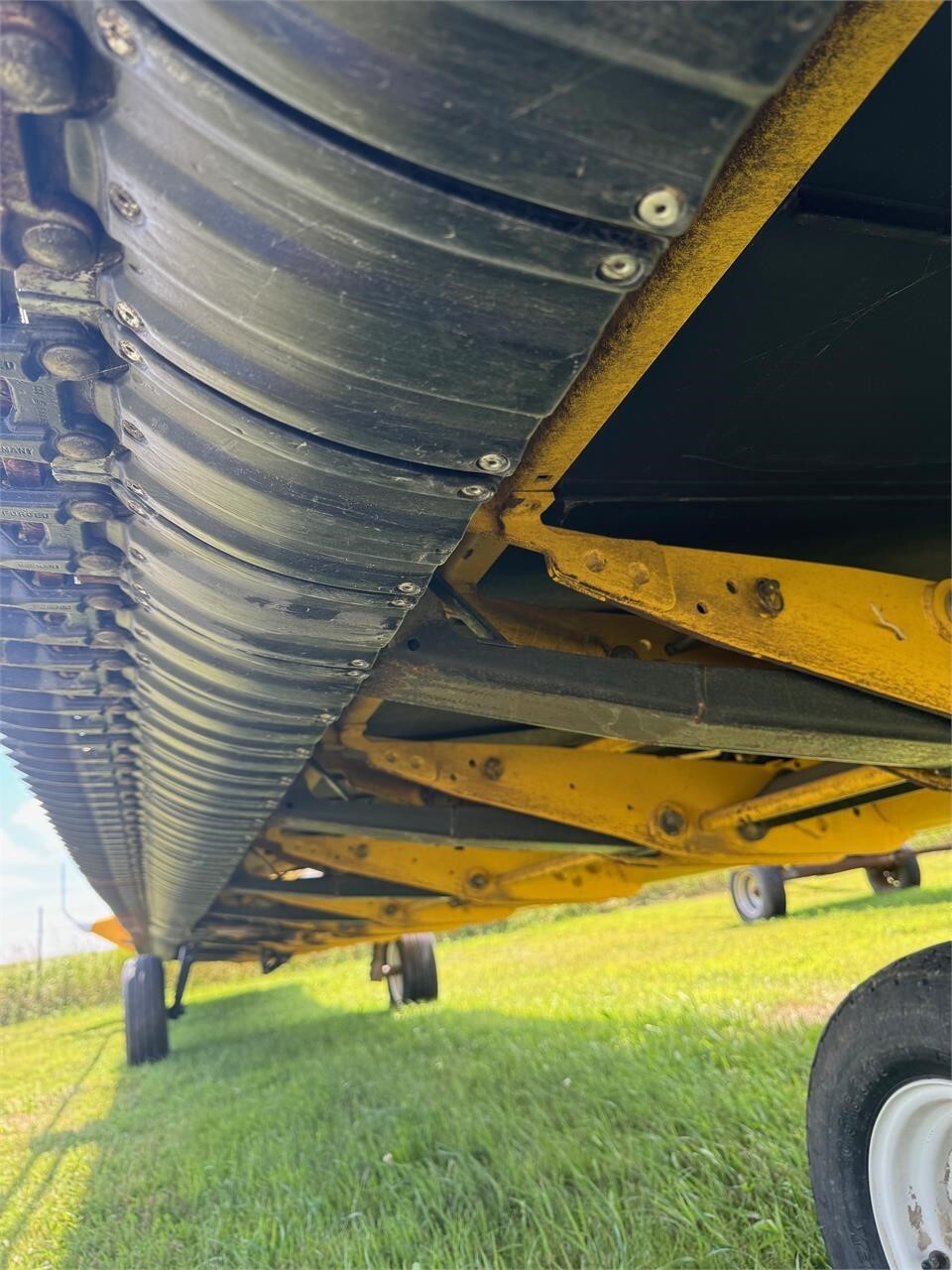 2020 New Holland 880CF-40 Platform