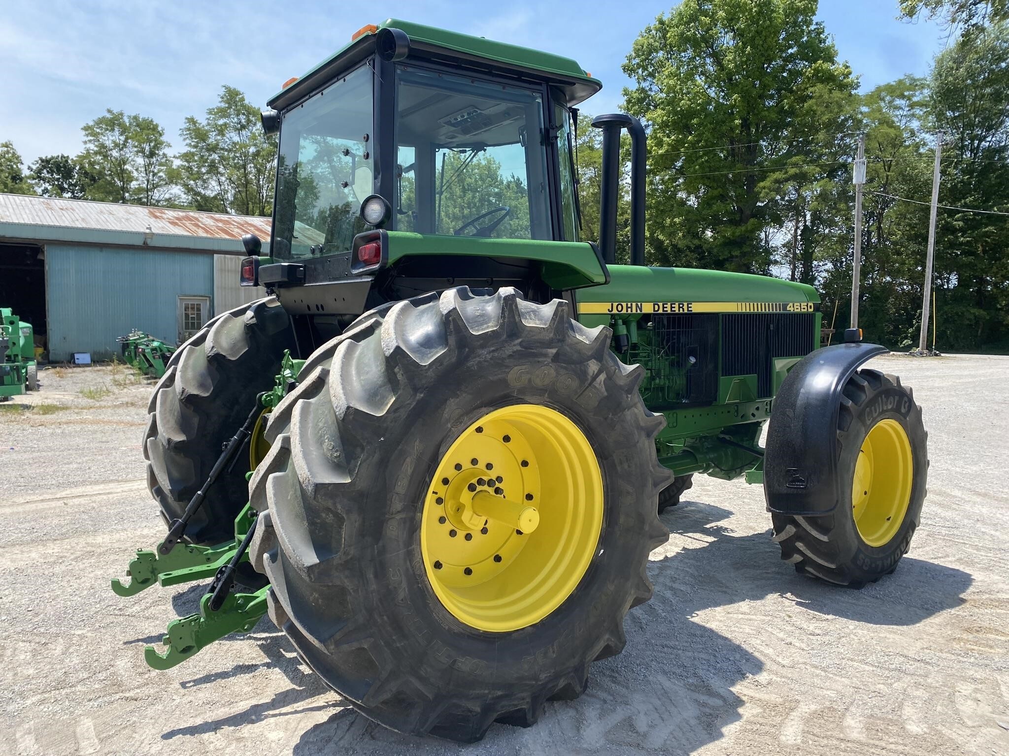 1988 John Deere 4650 Tractor - $36,500 | Machinery Pete