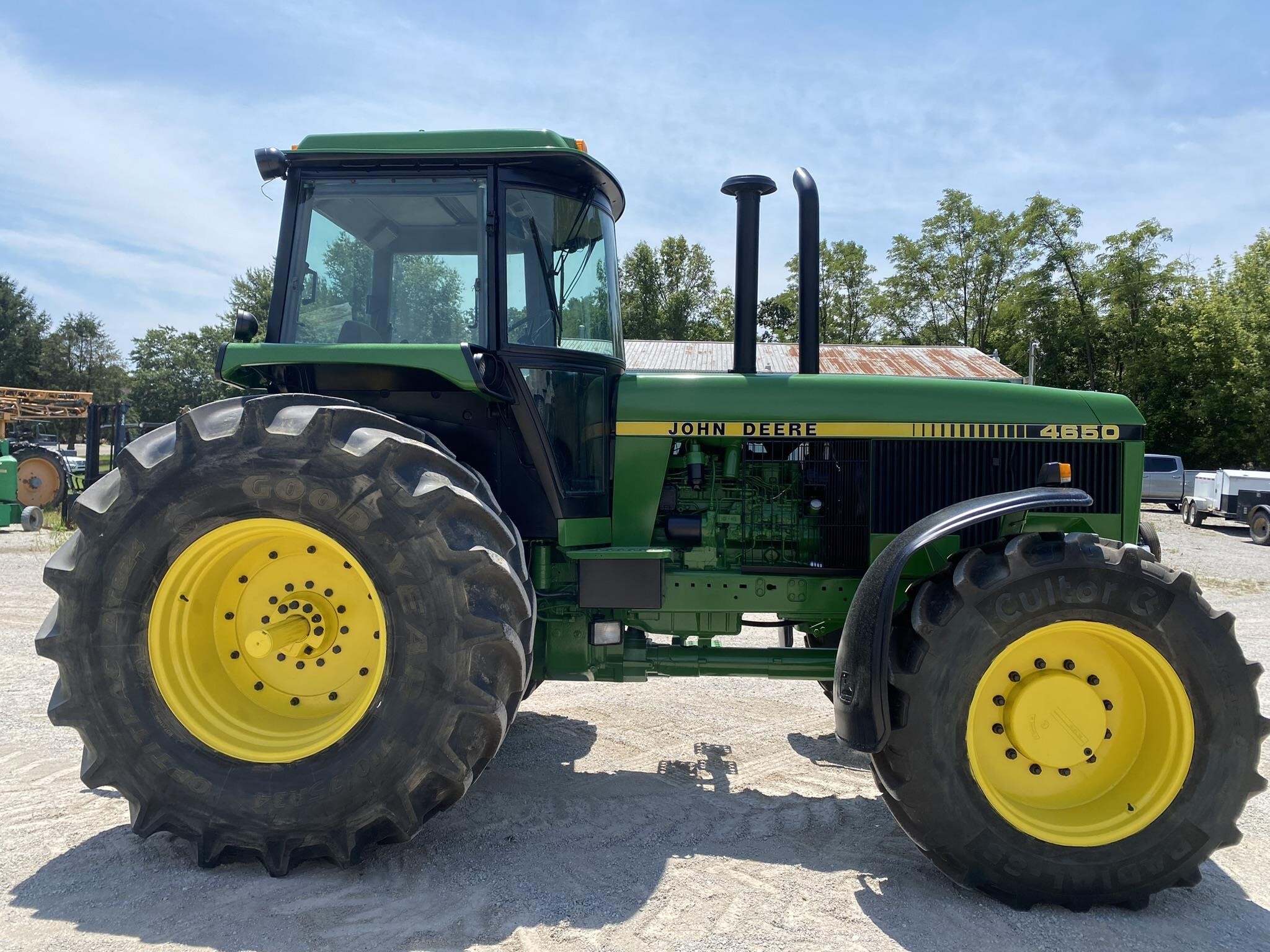1988 John Deere 4650 Tractor - $36,500 | Machinery Pete