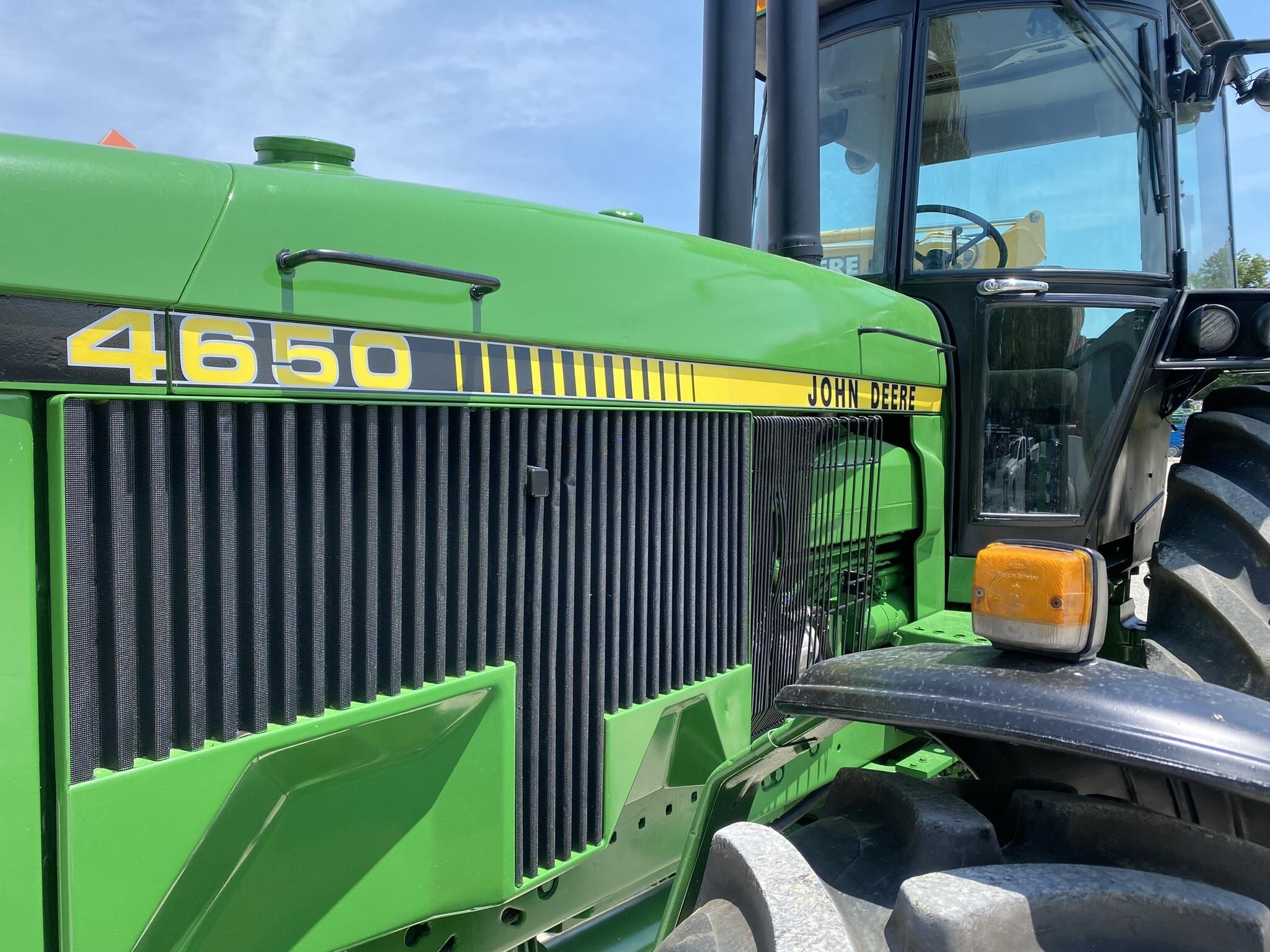 1988 John Deere 4650 Tractor - $39,000 | Machinery Pete