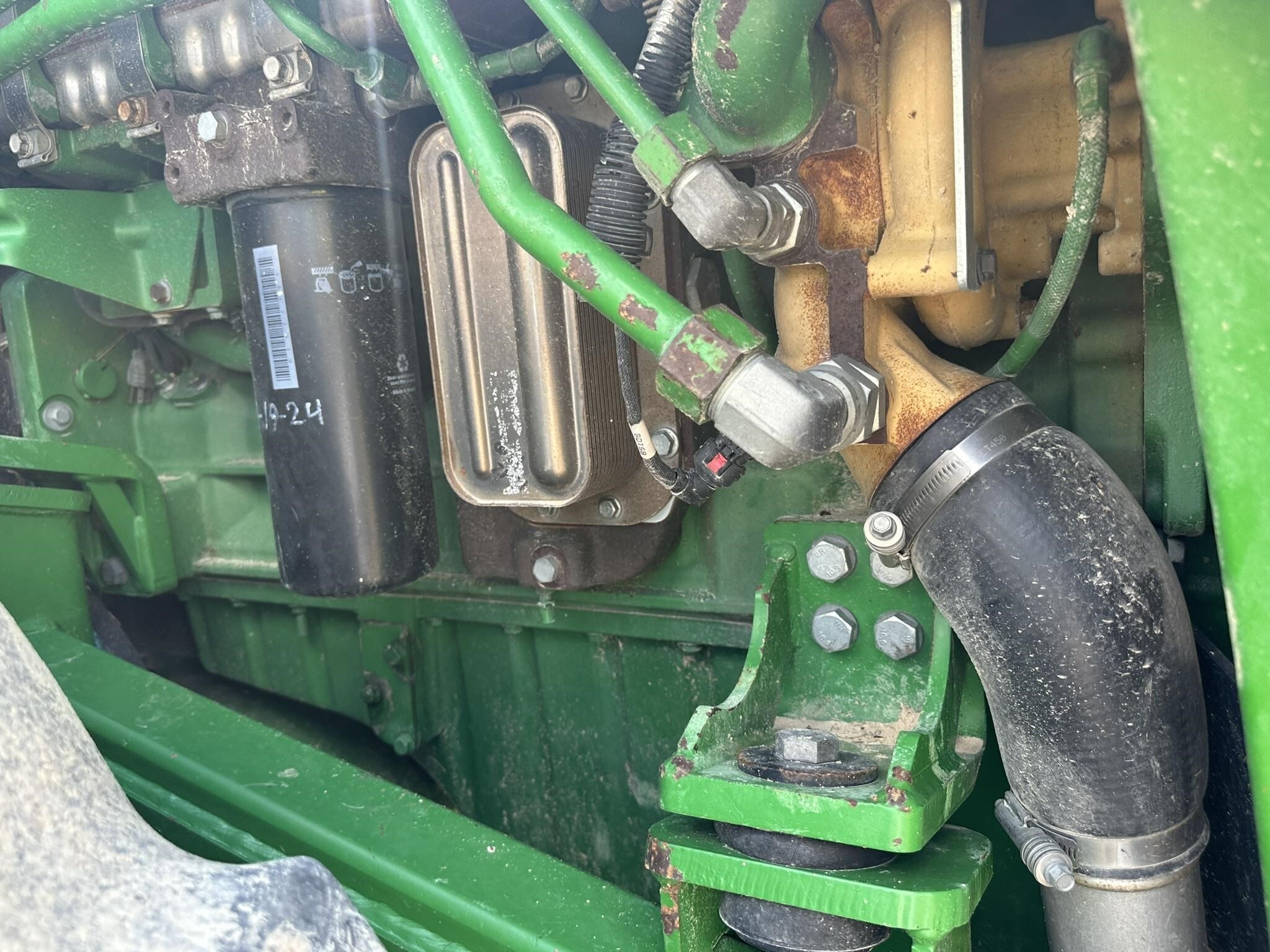 2013 John Deere 9510R Tractor