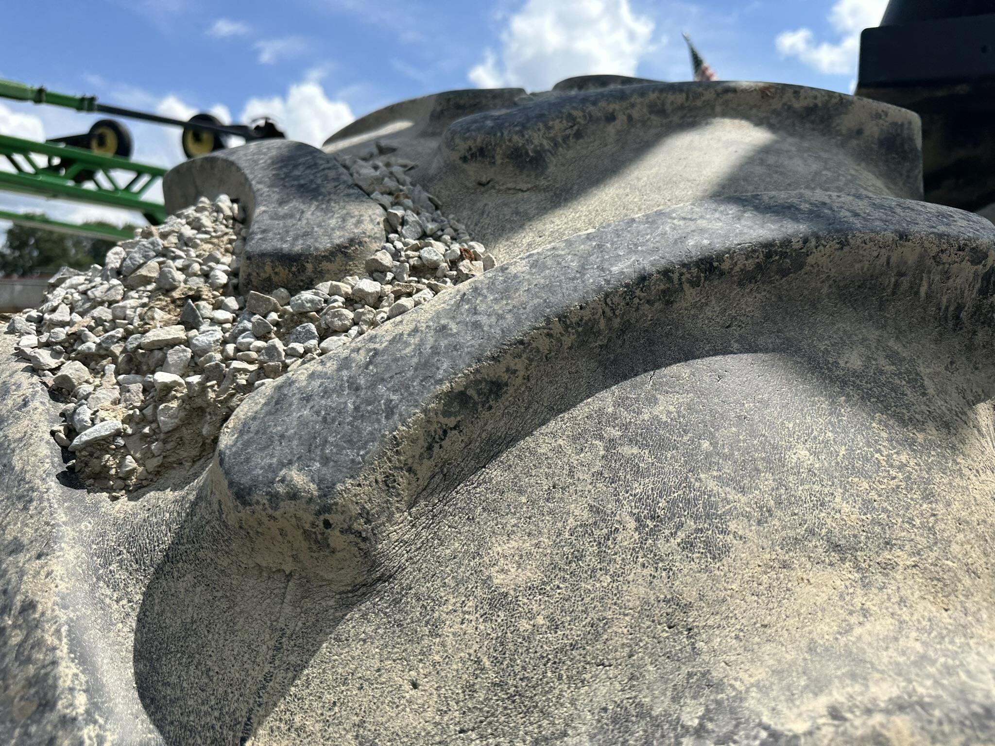 2013 John Deere 9510R Tractor