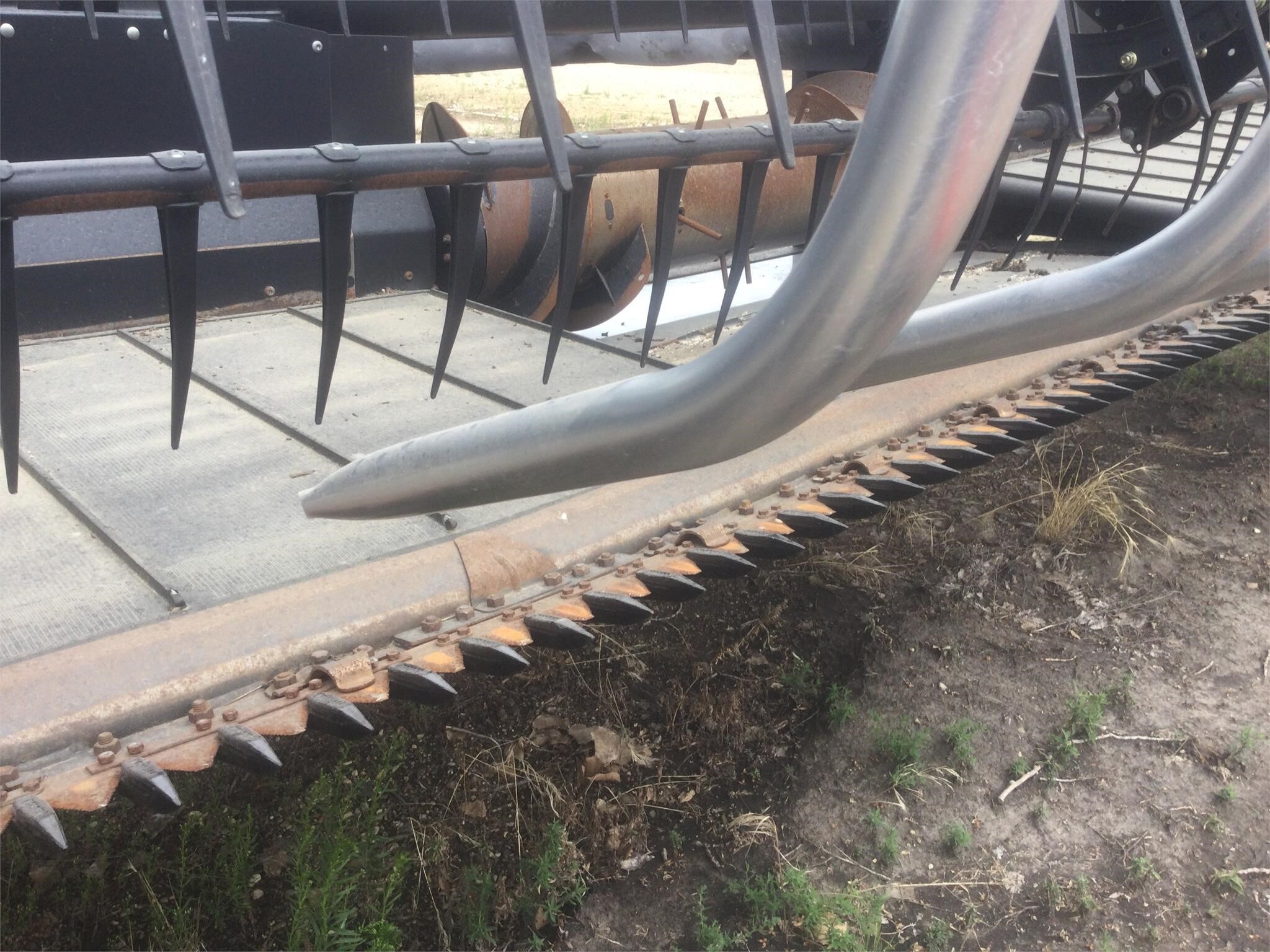 2013 MacDon FD75 Platform