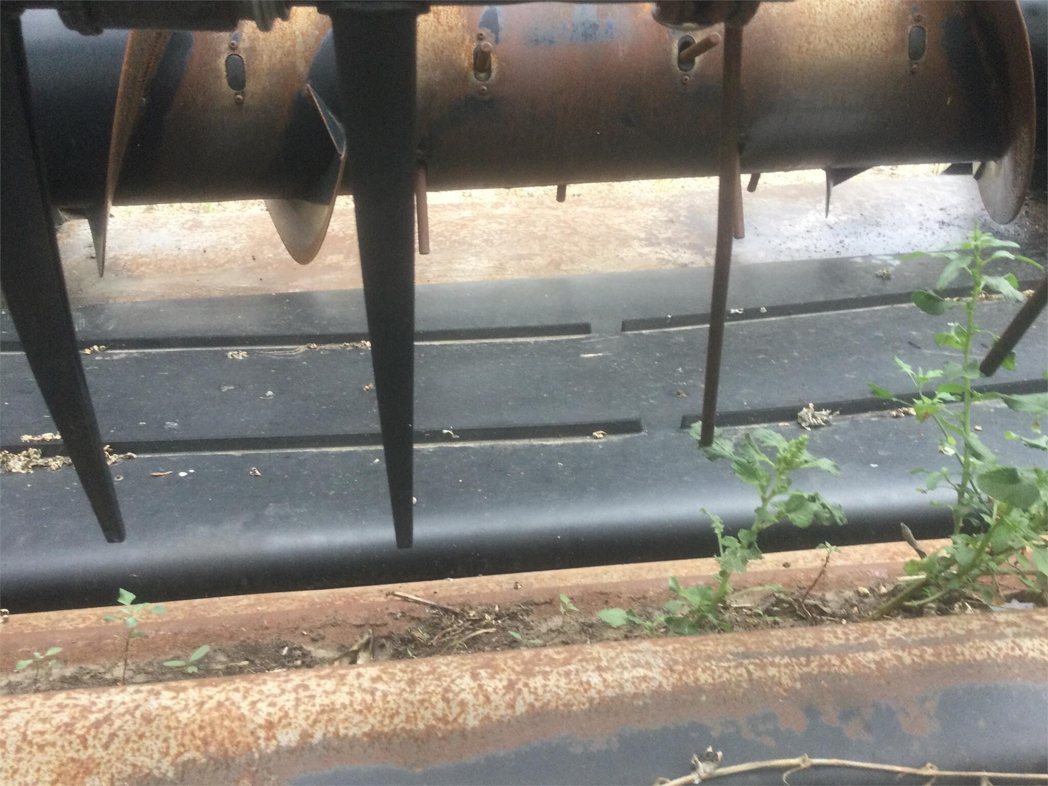 2013 MacDon FD75 Platform