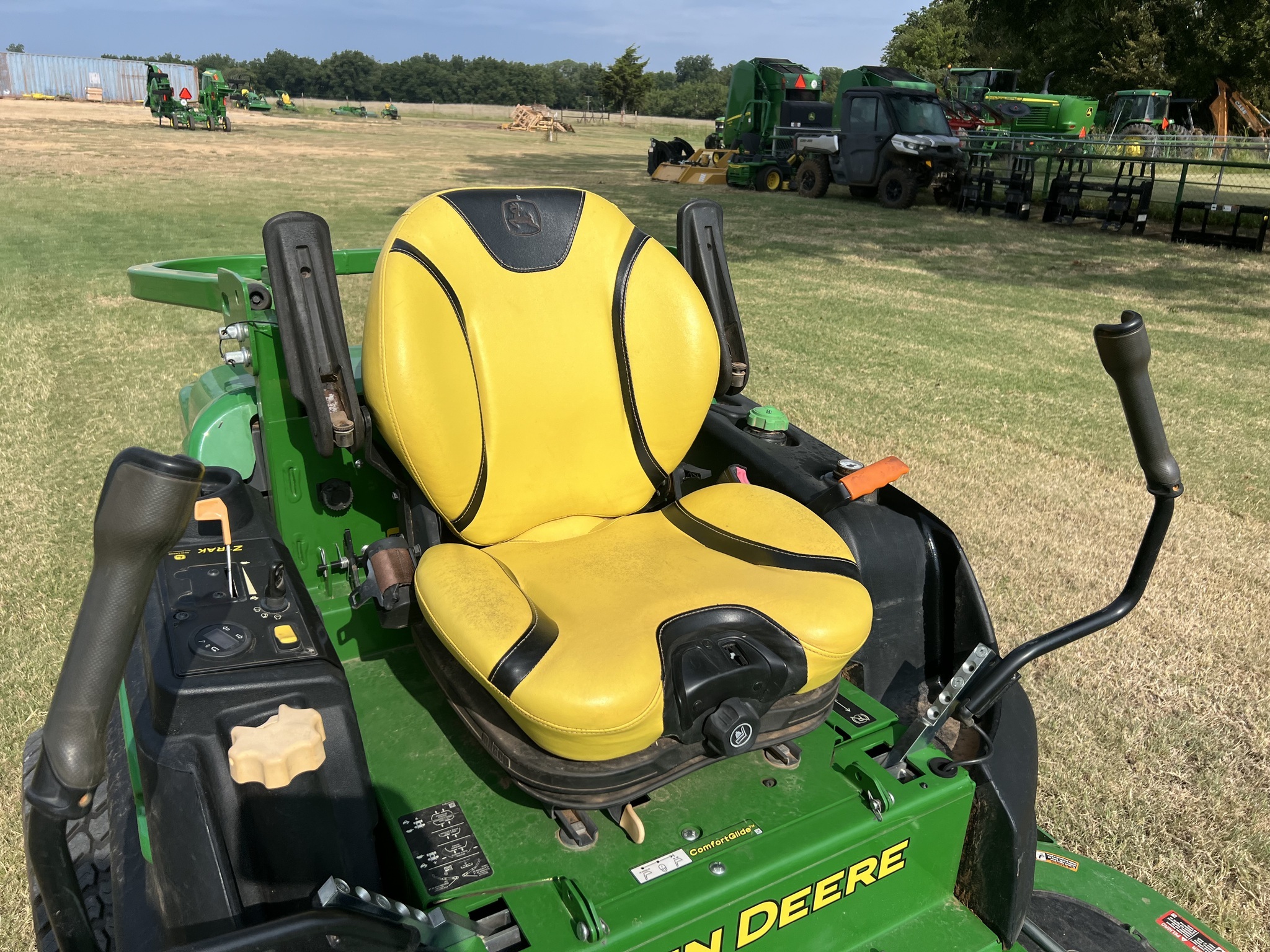 2020 John Deere Z997R Lawn Mower