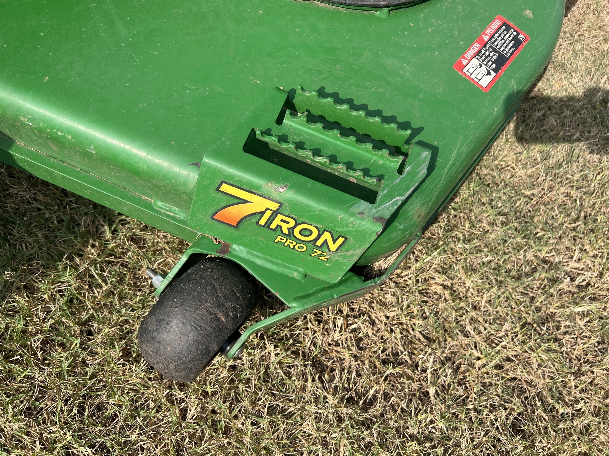 2020 John Deere Z997R Lawn Mower