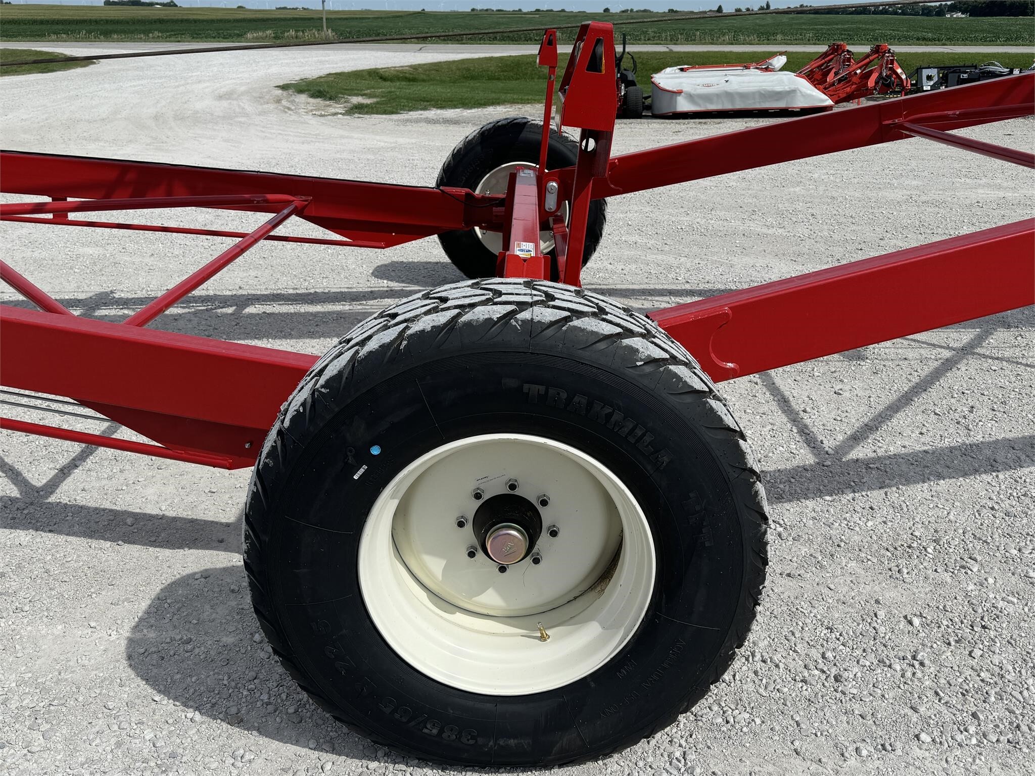2026 Westfield MKX2 16-105 Augers and Conveyor