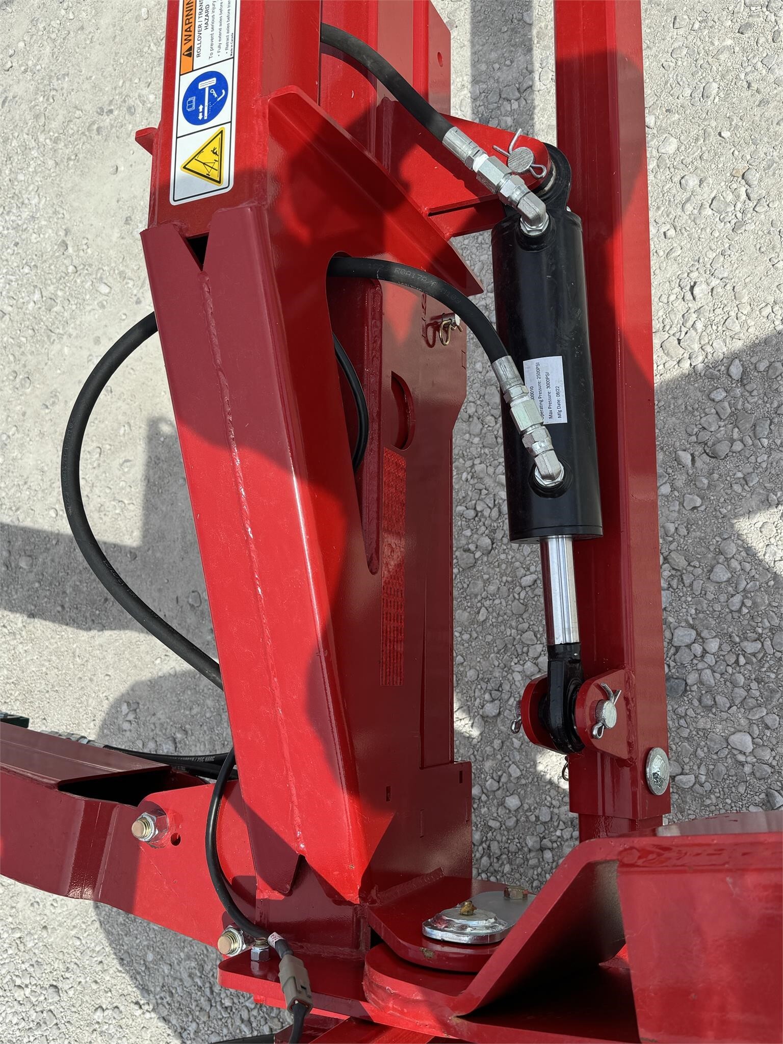 2026 Westfield MKX2 16-105 Augers and Conveyor