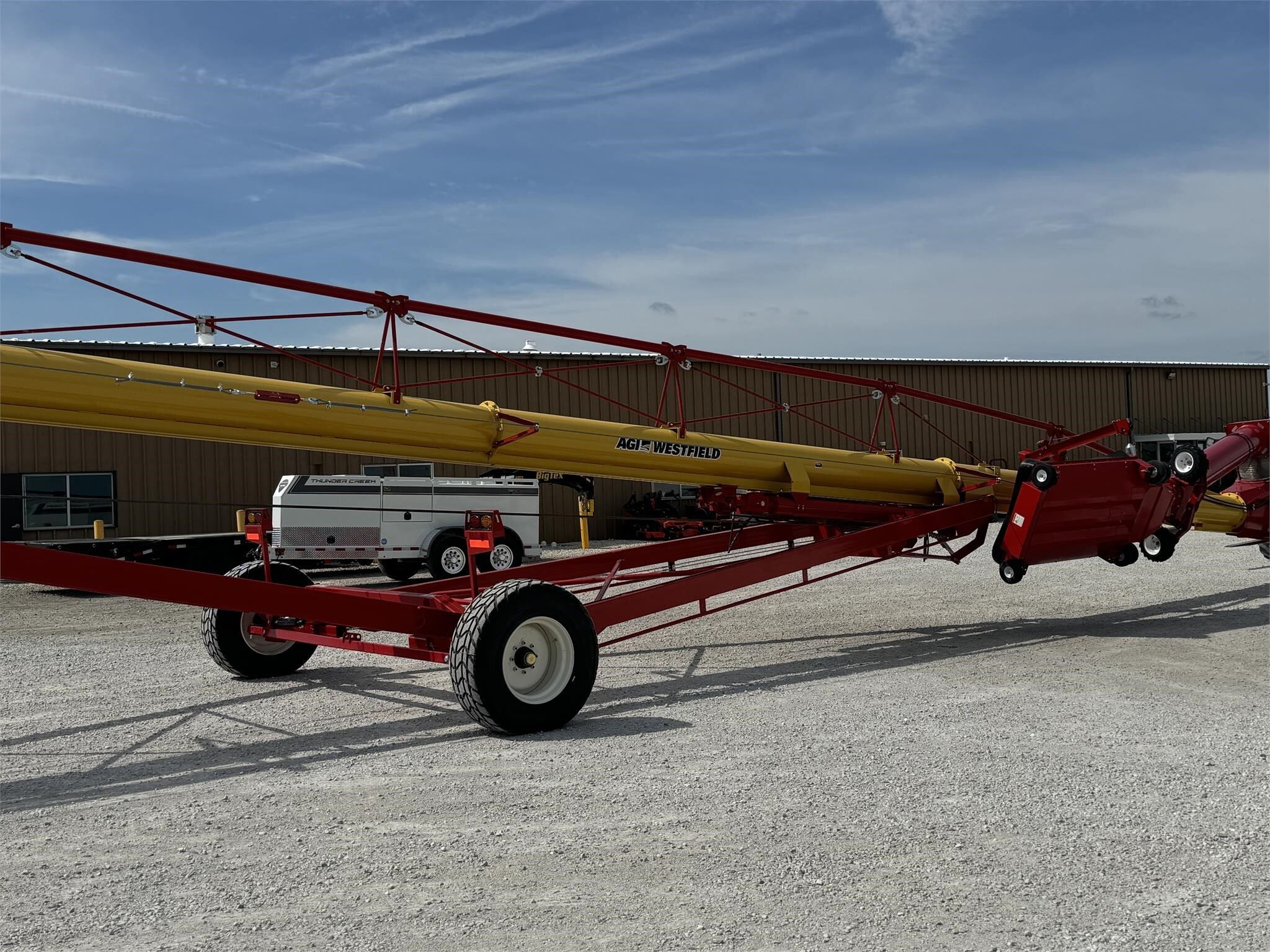 2026 Westfield MKX2 16-105 Augers and Conveyor