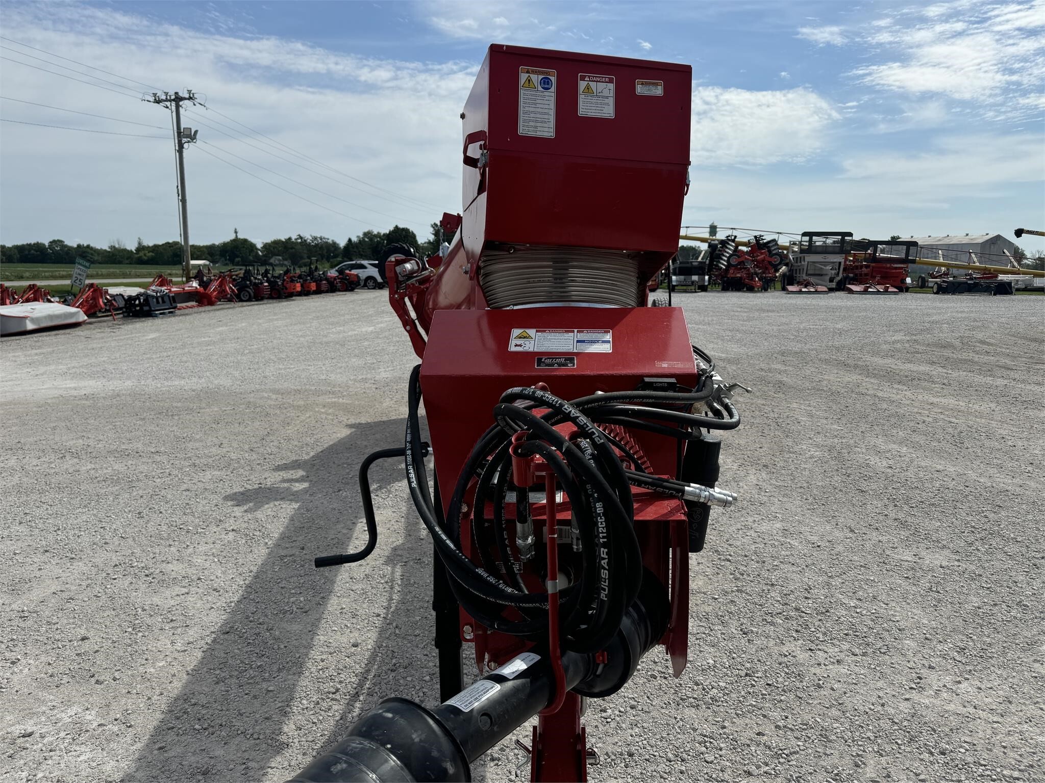 2026 Westfield MKX2 16-105 Augers and Conveyor
