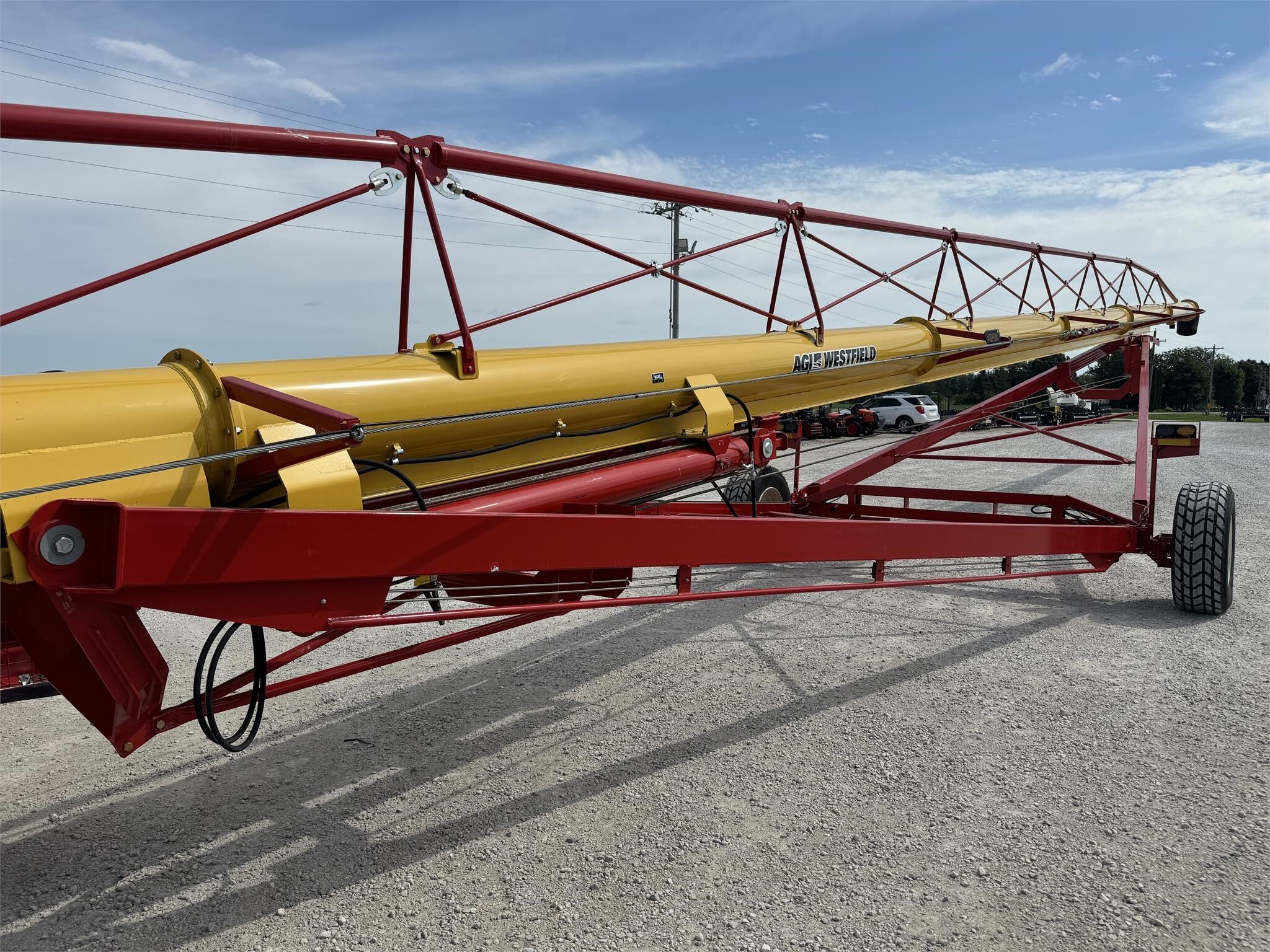 2026 Westfield MKX2 16-105 Augers and Conveyor