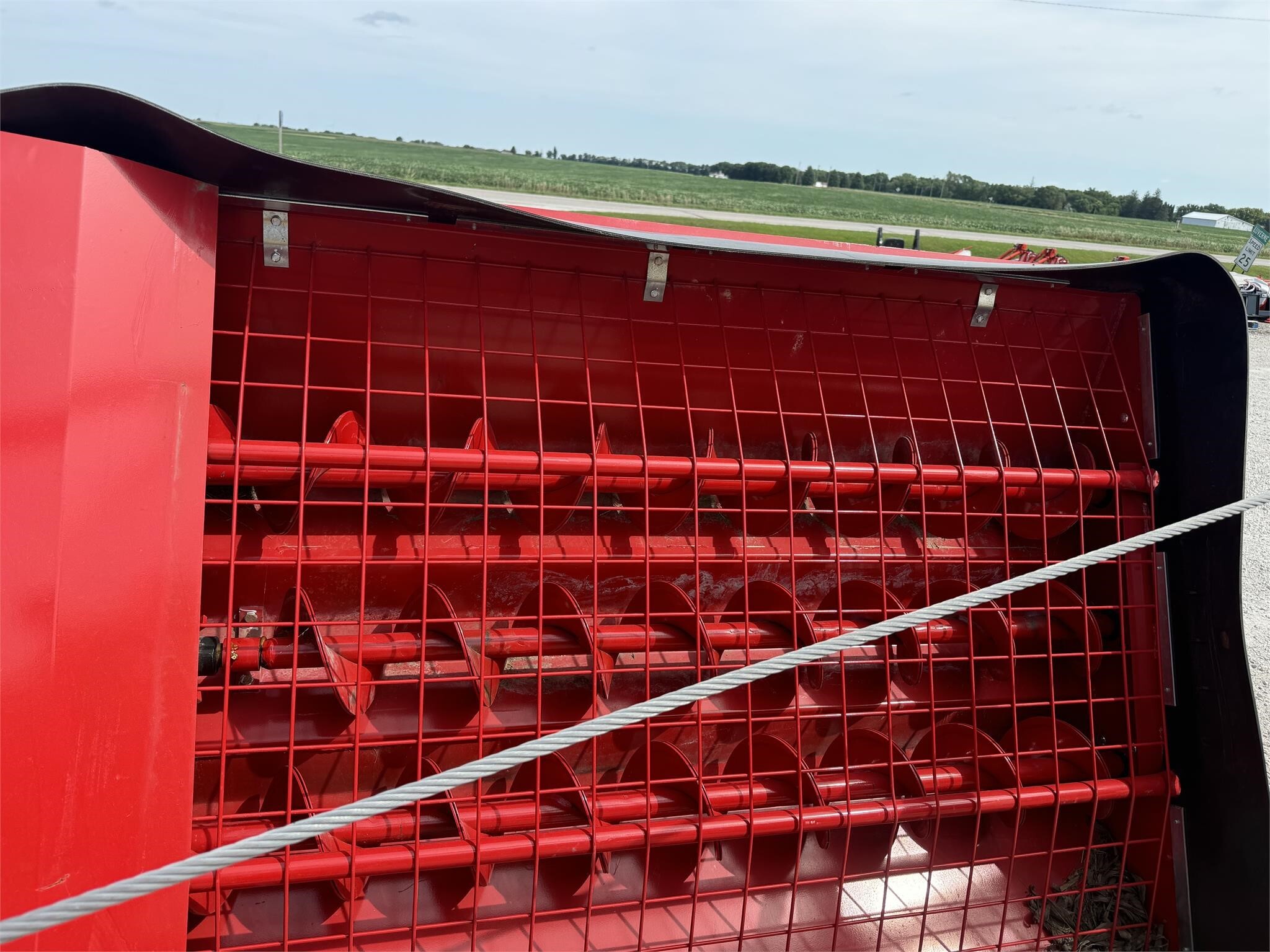 2026 Westfield MKX2 16-105 Augers and Conveyor