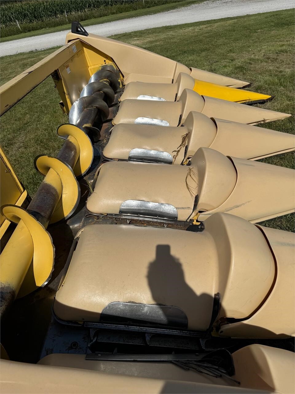 1997 New Holland 996N6 Corn Head