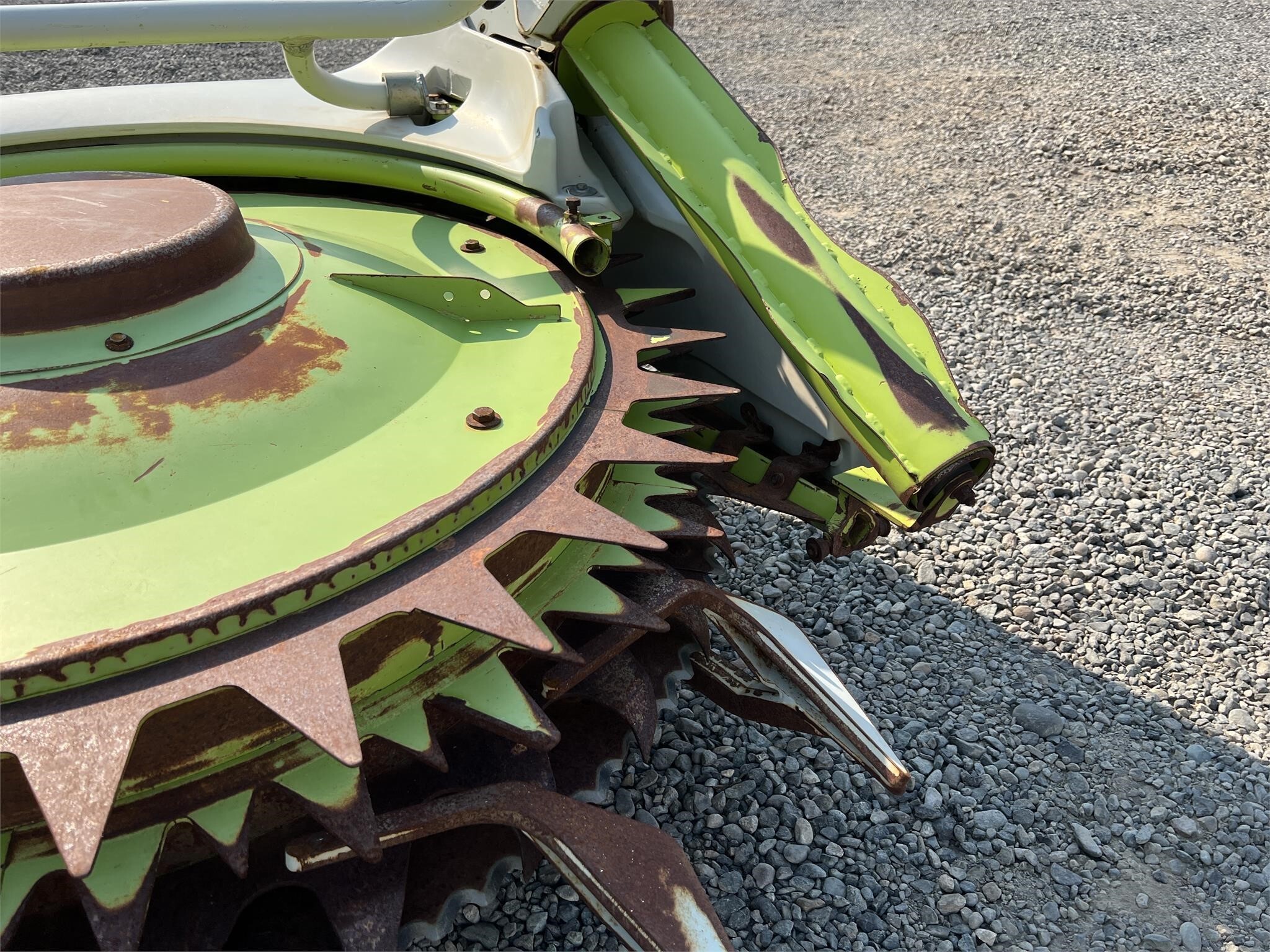2015 Claas ORBIS 750 Forage Harvester Head