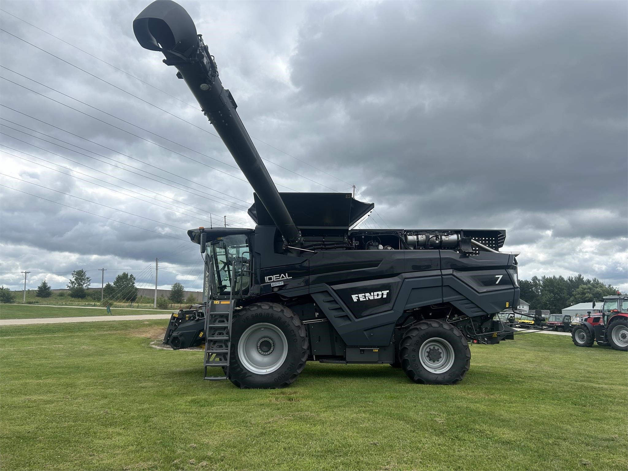2024 Fendt IDEAL 7 Combine