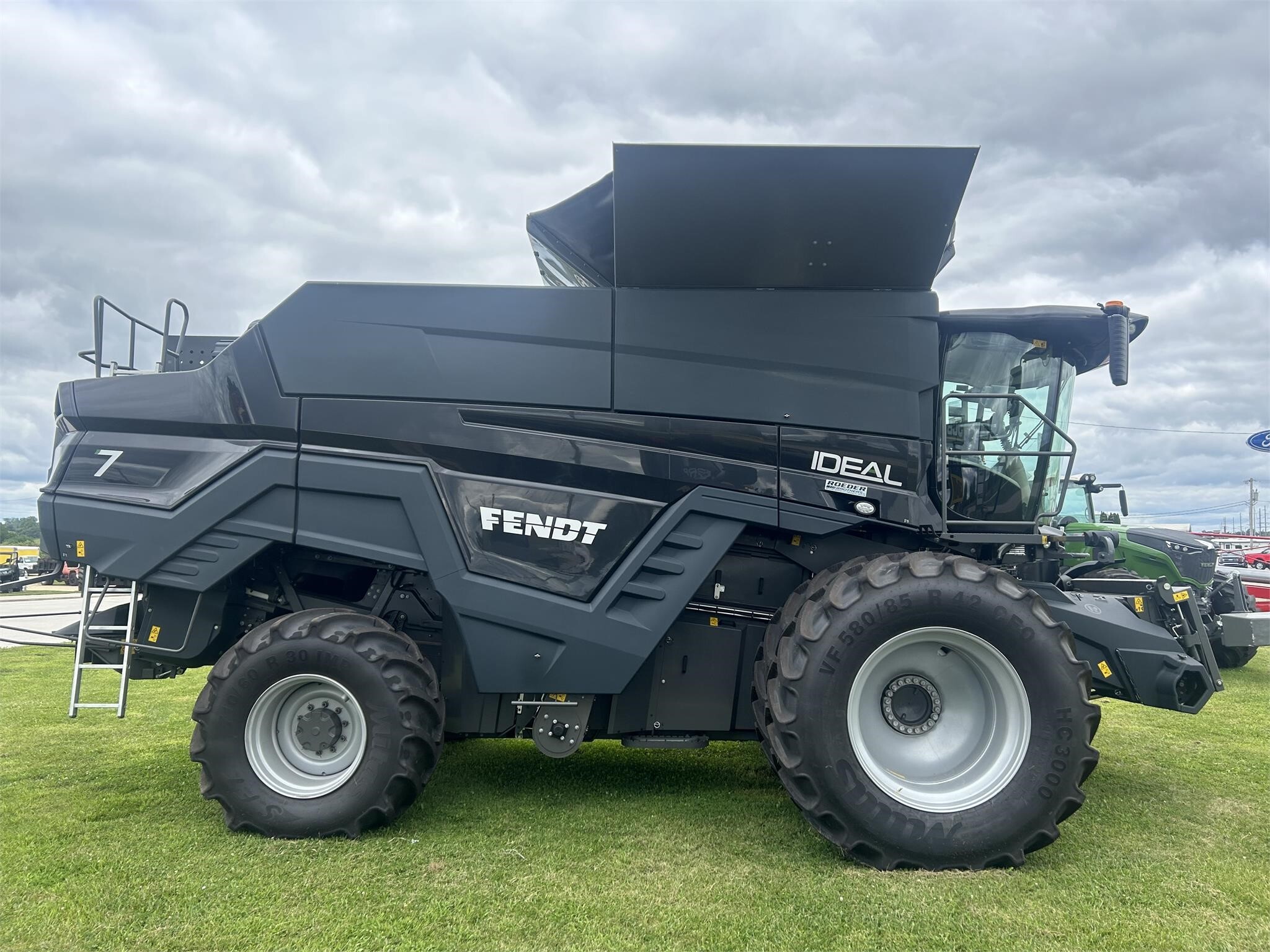 2024 Fendt IDEAL 7 Combine