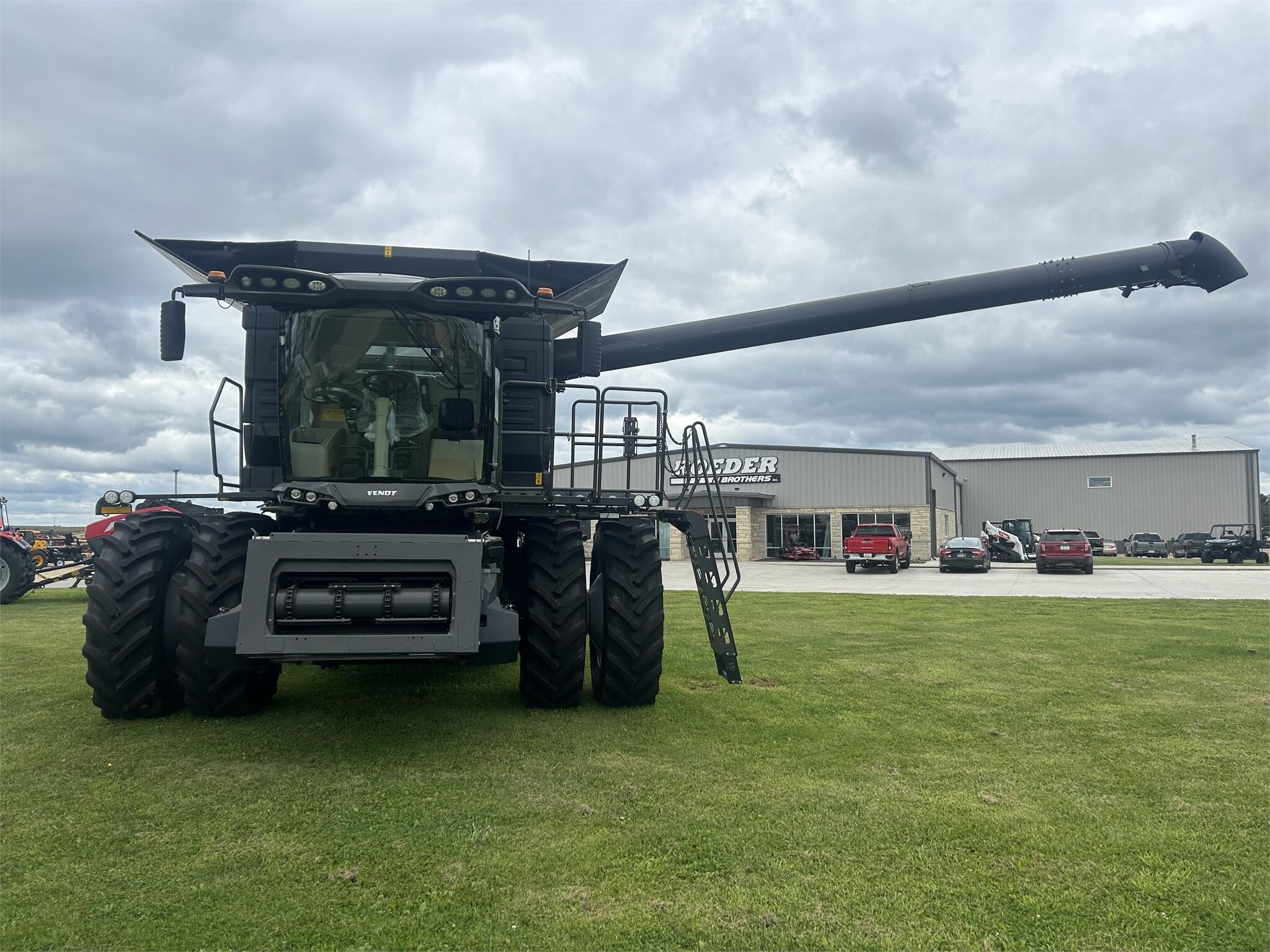 2024 Fendt IDEAL 7 Combine