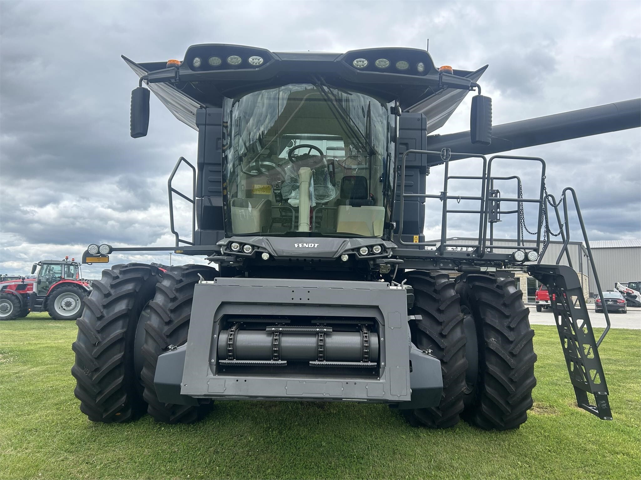 2024 Fendt IDEAL 7 Combine