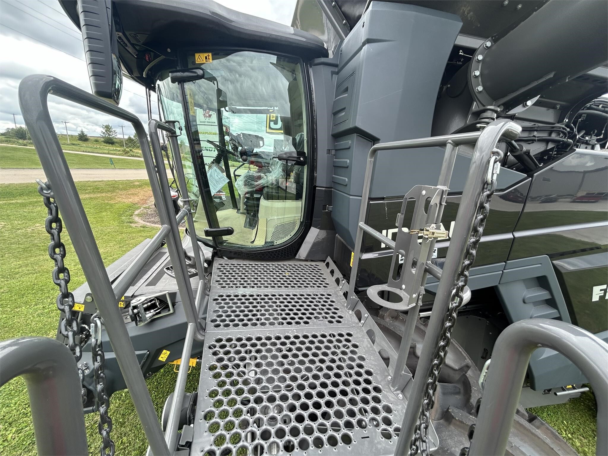 2024 Fendt IDEAL 7 Combine