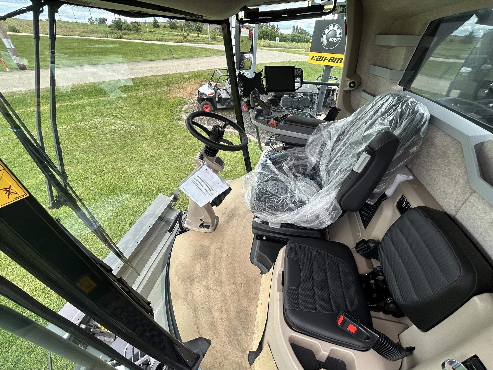 2024 Fendt IDEAL 7 Combine