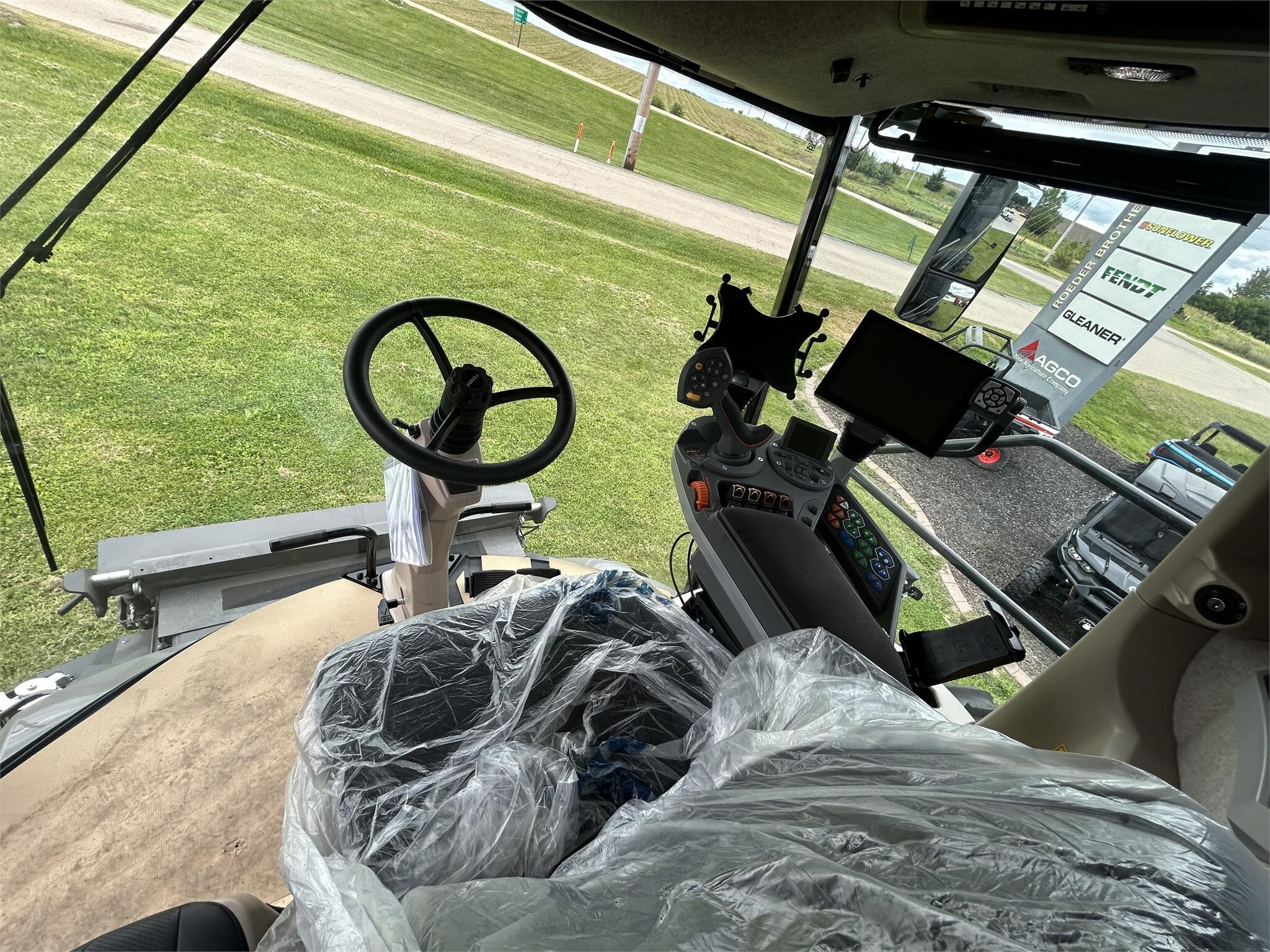 2024 Fendt IDEAL 7 Combine