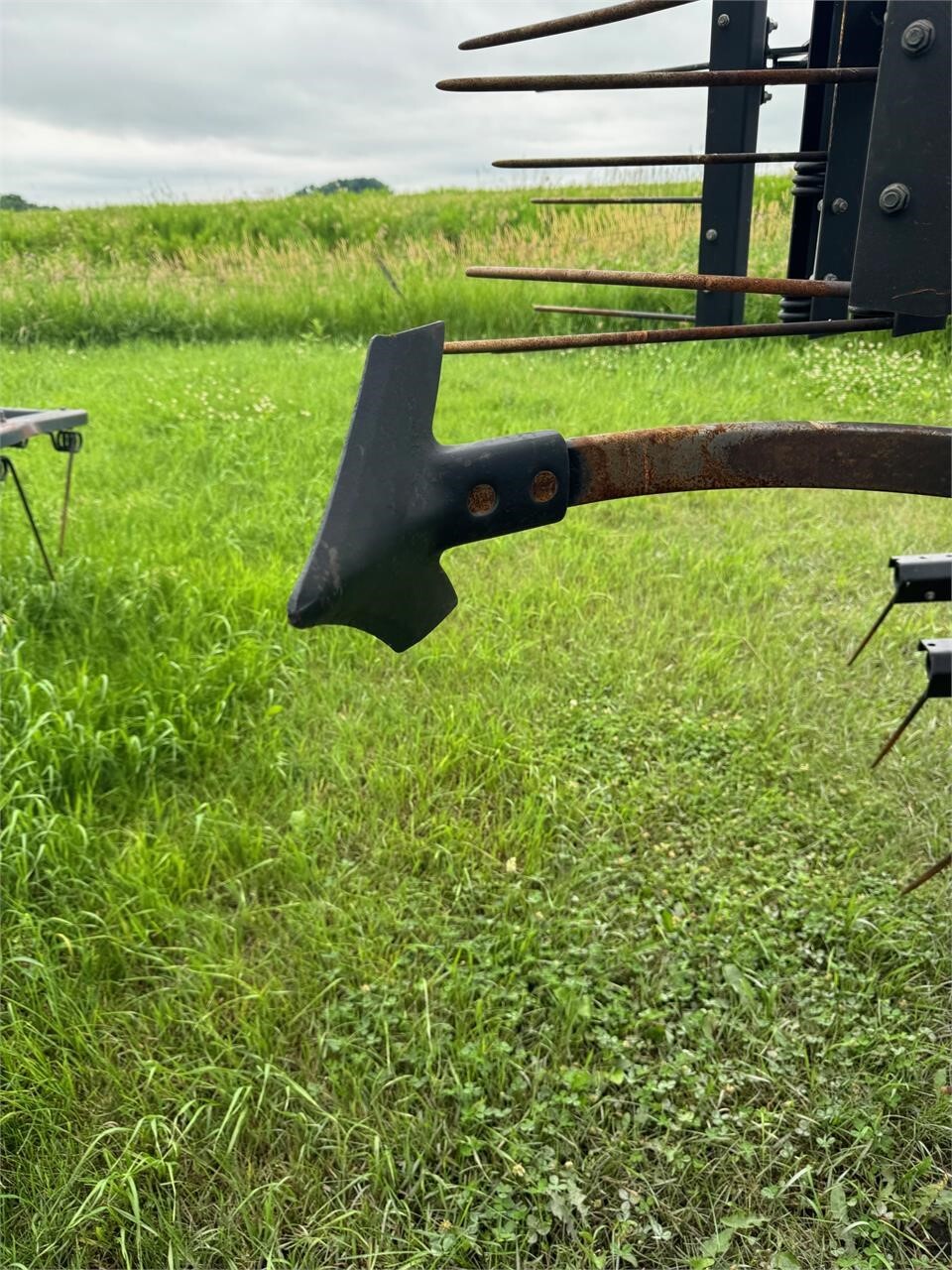 2007 New Holland ST250 Field Cultivator