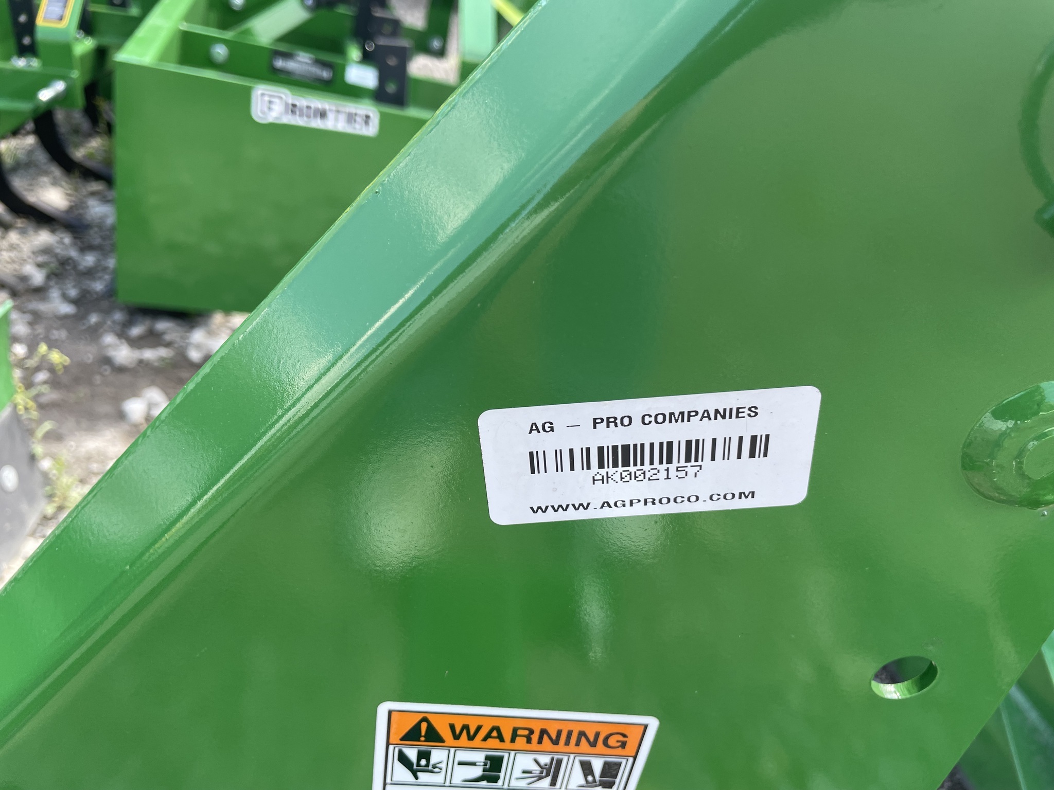 2022 Frontier RB2060L Blade