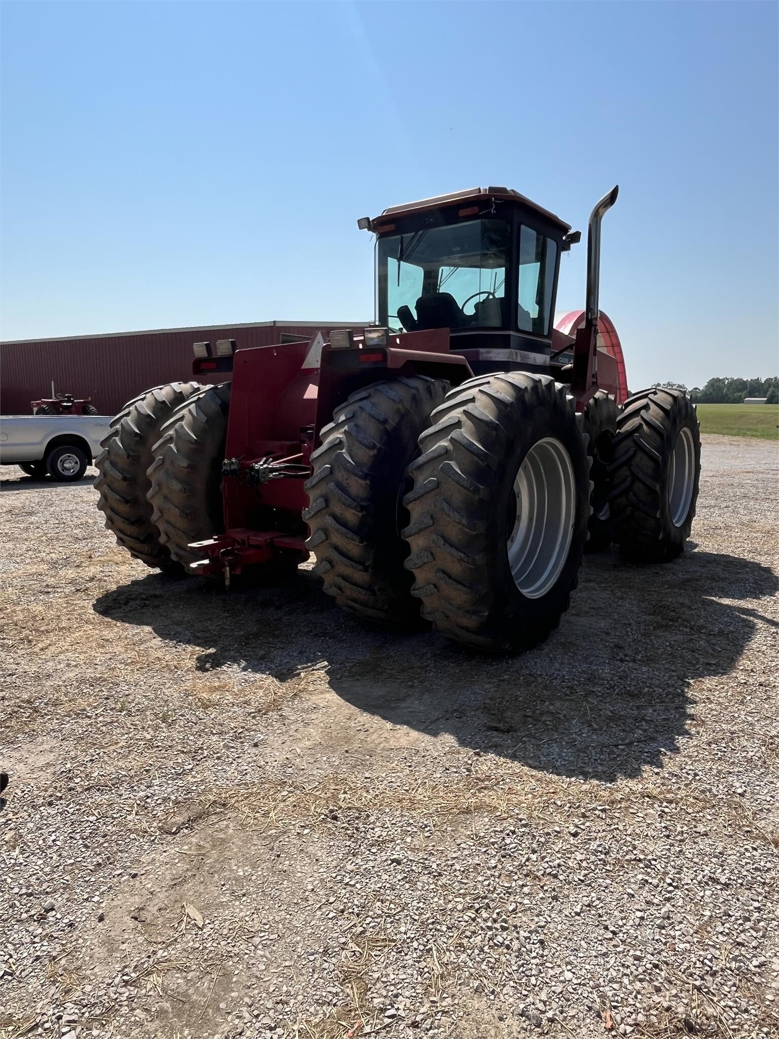  Case IH 9250 Combine