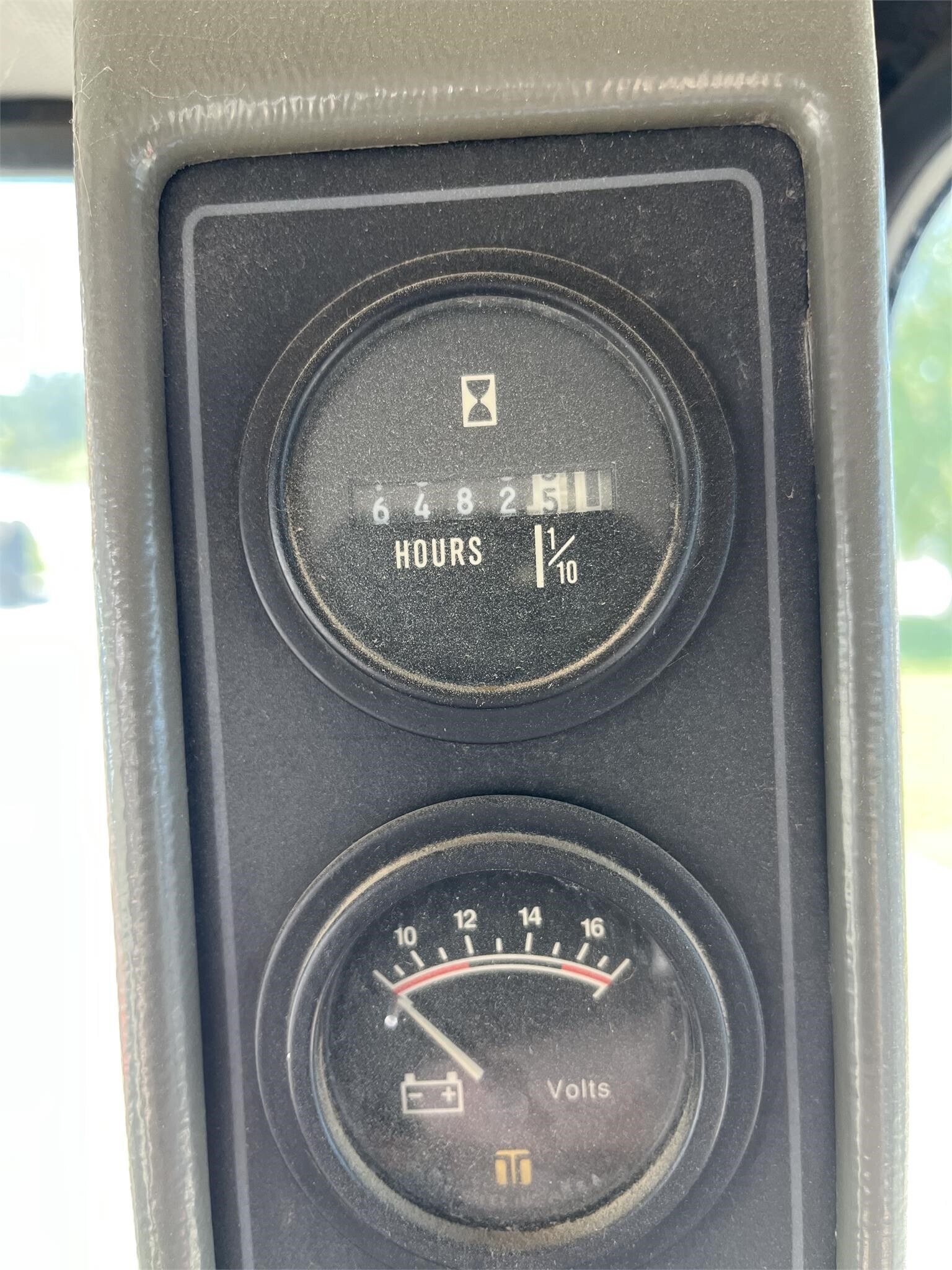  Case IH 9250 Combine