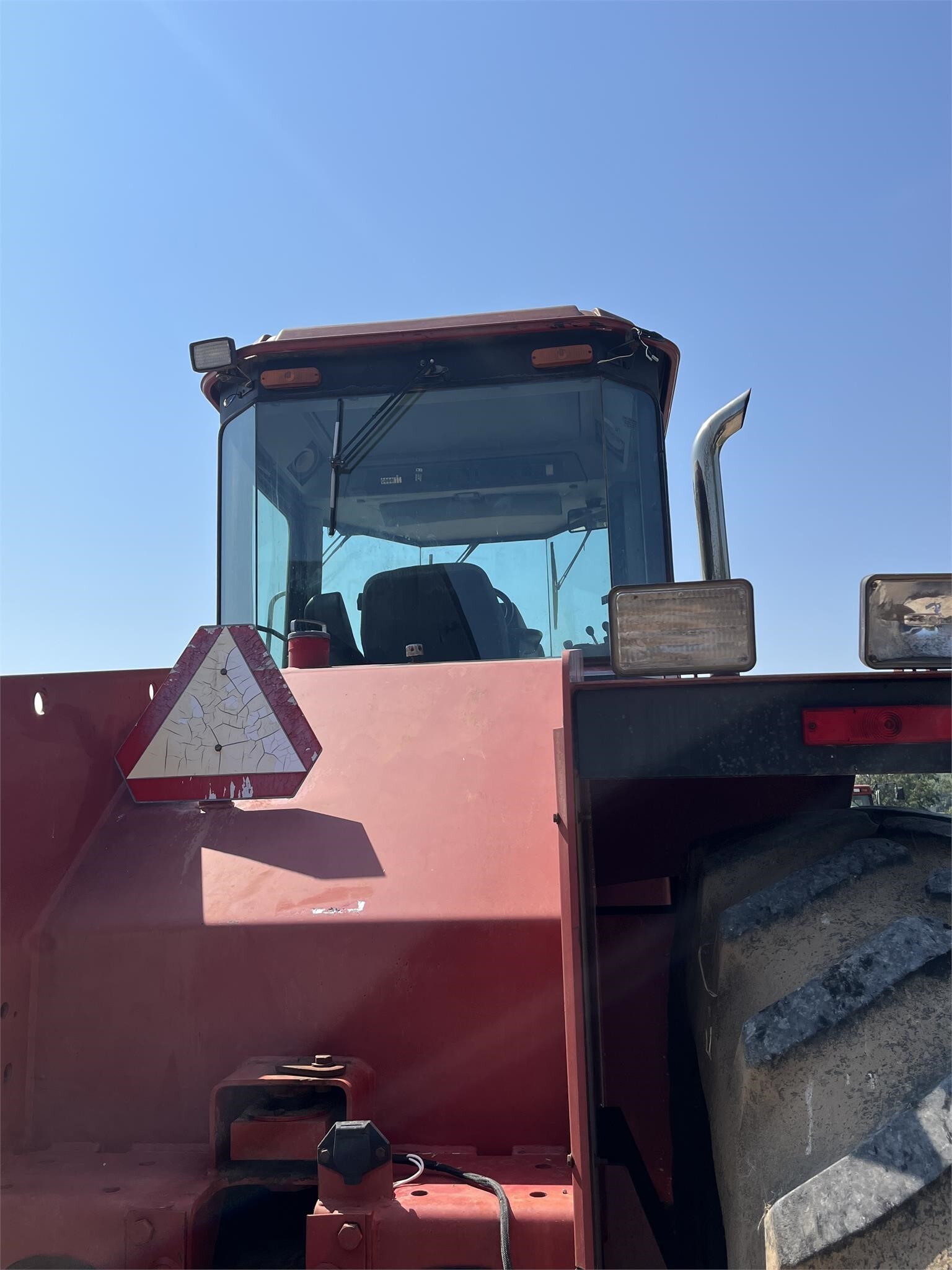  Case IH 9250 Combine