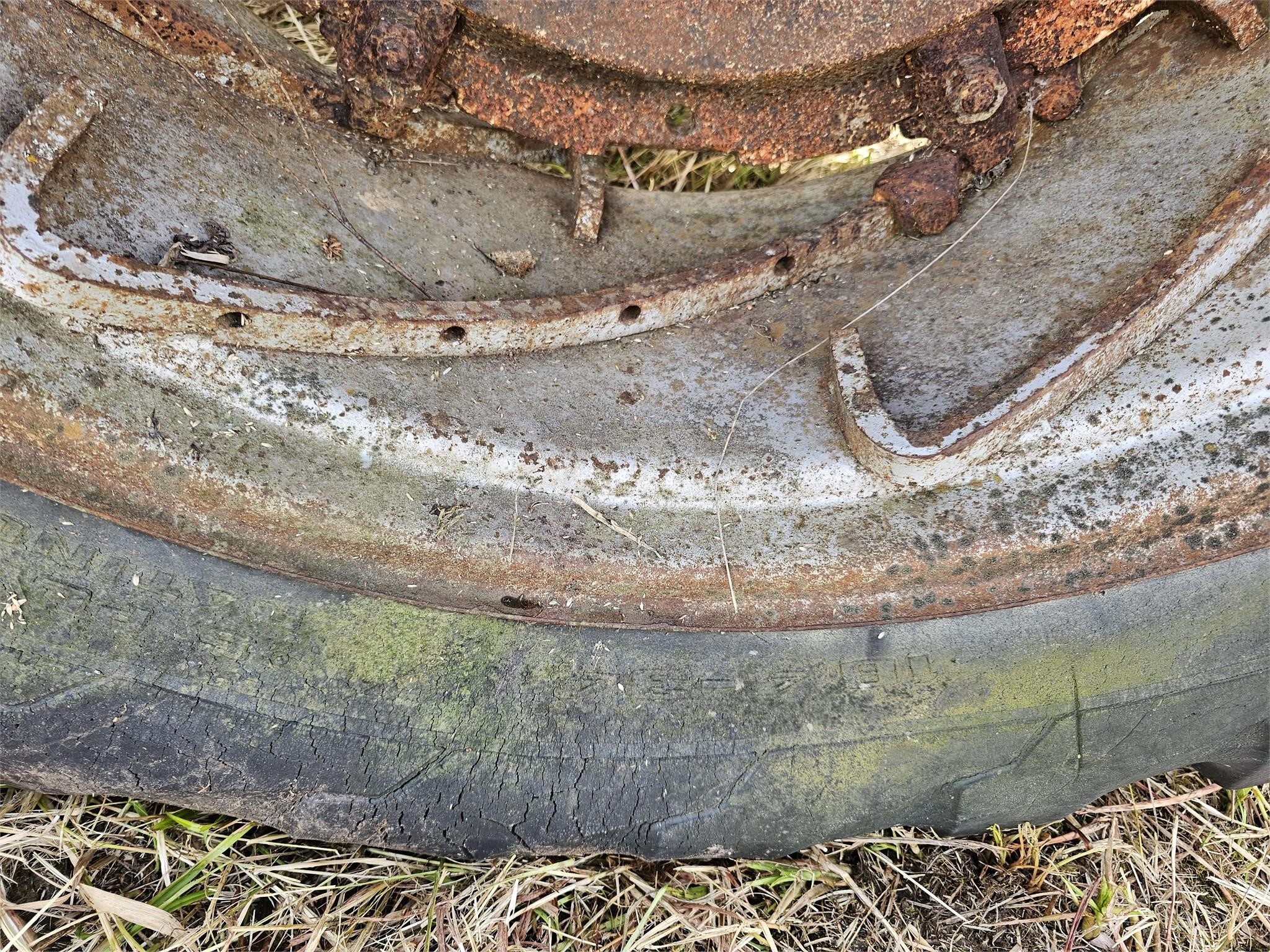 1968 Allis Chalmers 190XT III Tractor