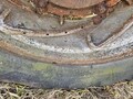 1968 Allis Chalmers 190XT III Tractor