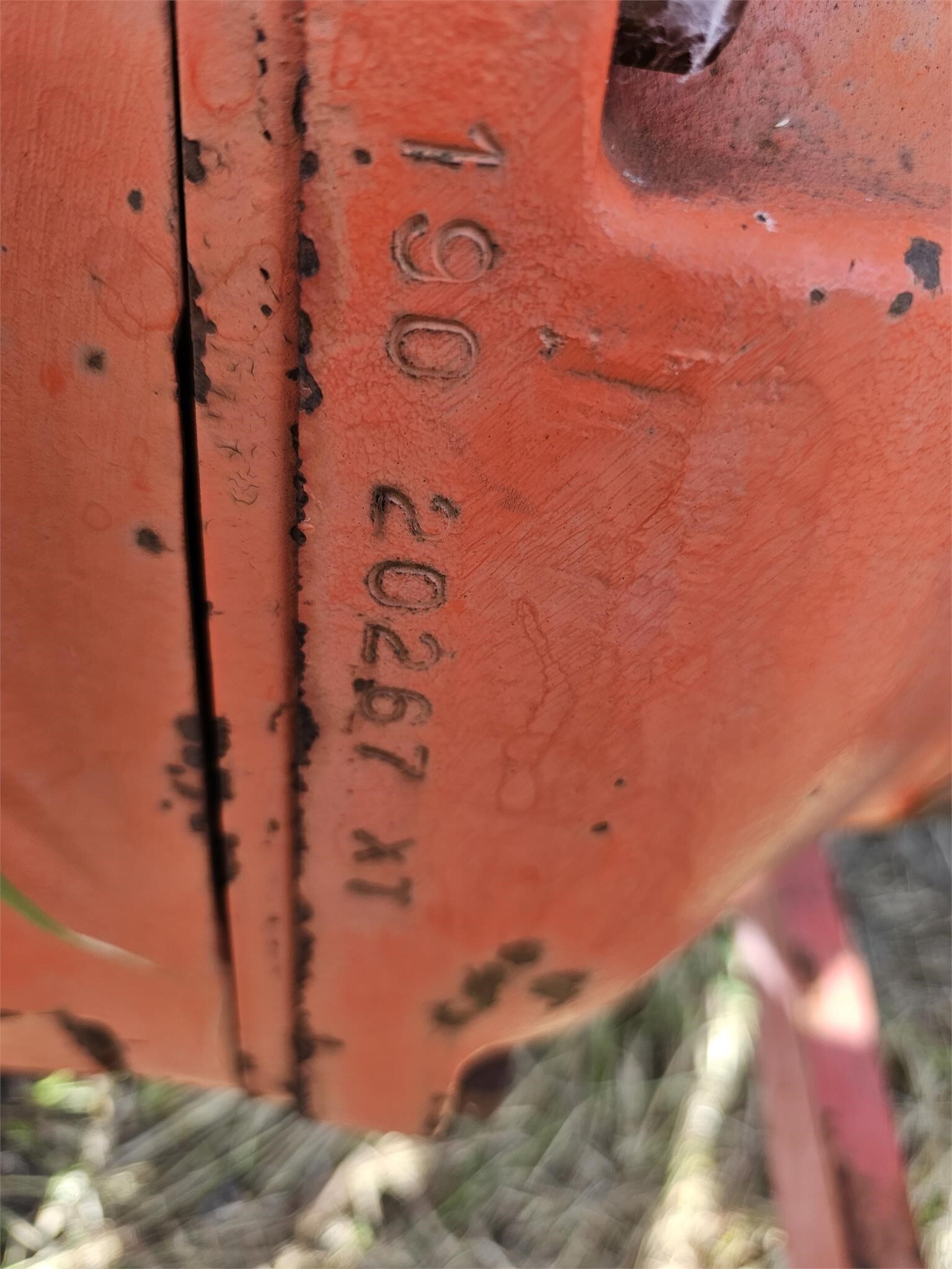 1968 Allis Chalmers 190XT III Tractor