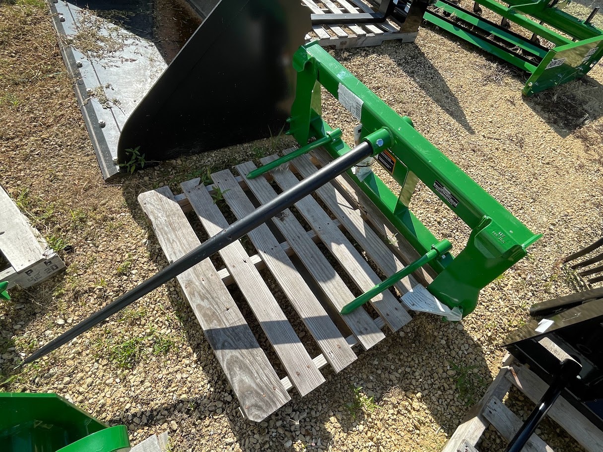 2024 Frontier AB13E Loader and Skid Steer Attachment