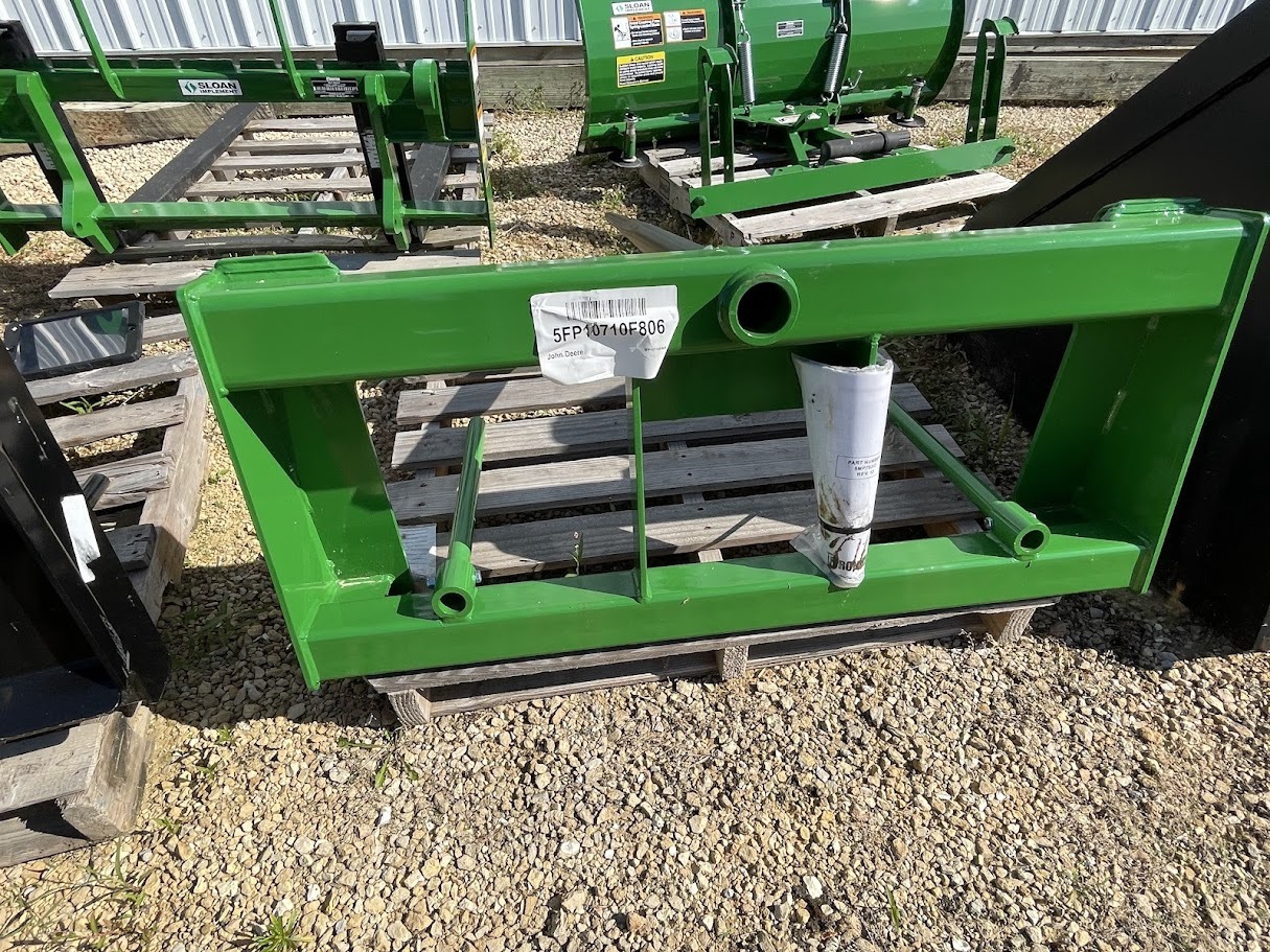 2024 Frontier AB13E Loader and Skid Steer Attachment