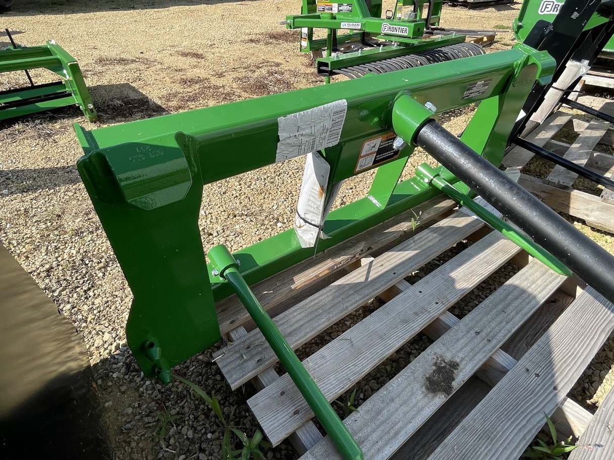 2024 Frontier AB13E Loader and Skid Steer Attachment