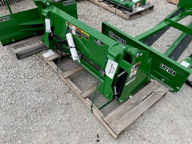 2024 Frontier AY11F Loader and Skid Steer Attachment