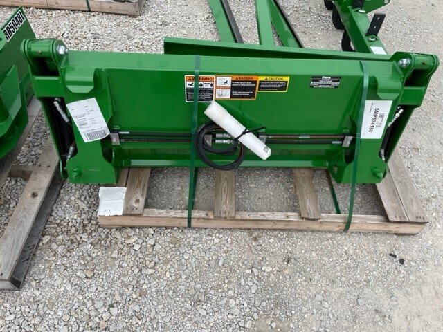 2024 Frontier AY11F Loader and Skid Steer Attachment