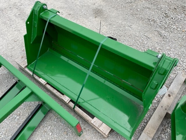 2024 Frontier AY11F Loader and Skid Steer Attachment