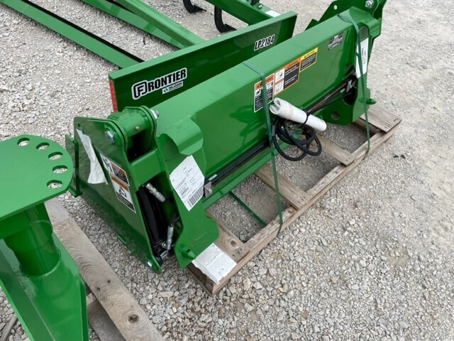 2024 Frontier AY11F Loader and Skid Steer Attachment