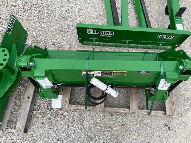 2024 Frontier AY11F Loader and Skid Steer Attachment