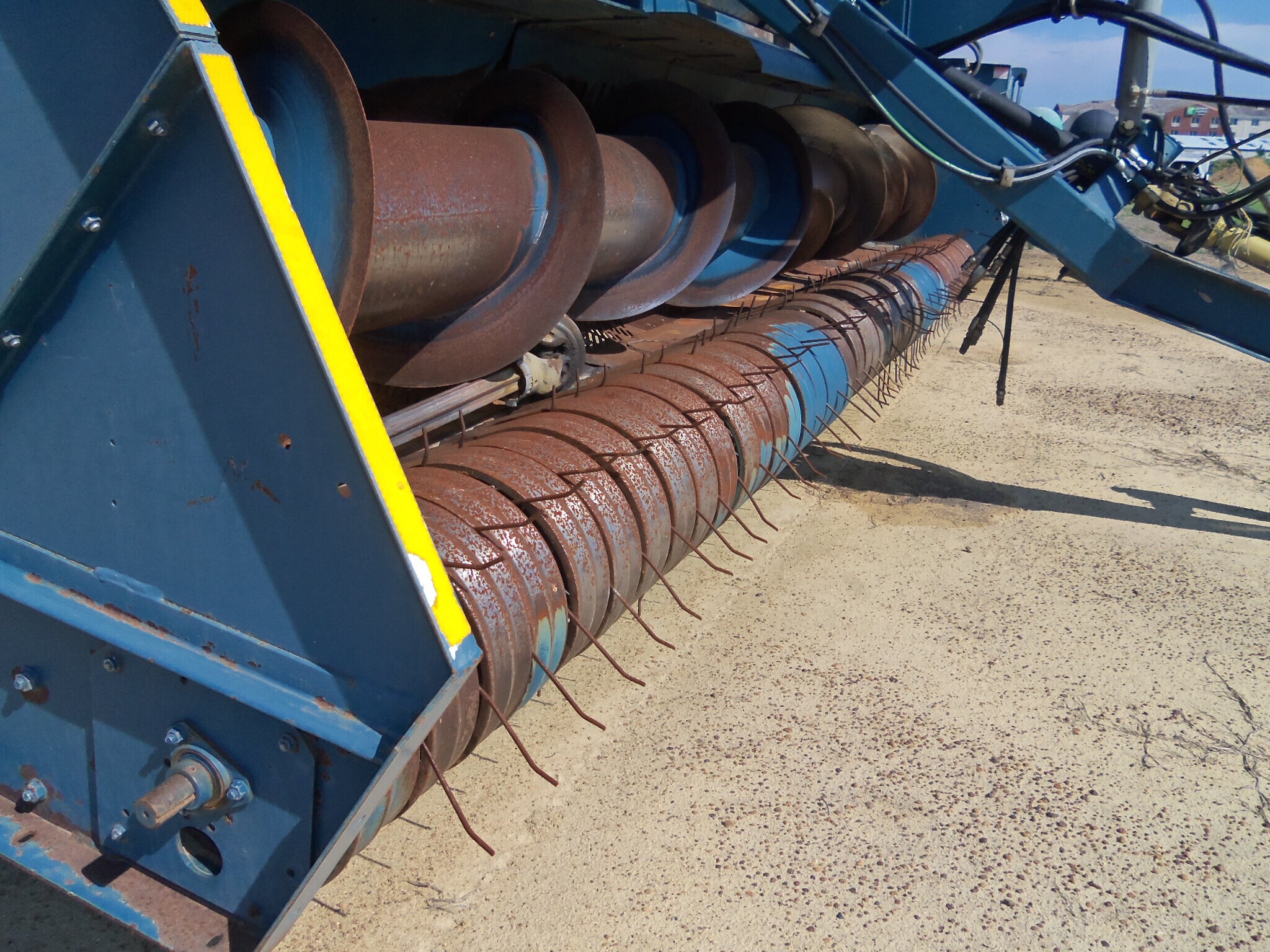 2012 Amadas 2110 Peanut Equipment