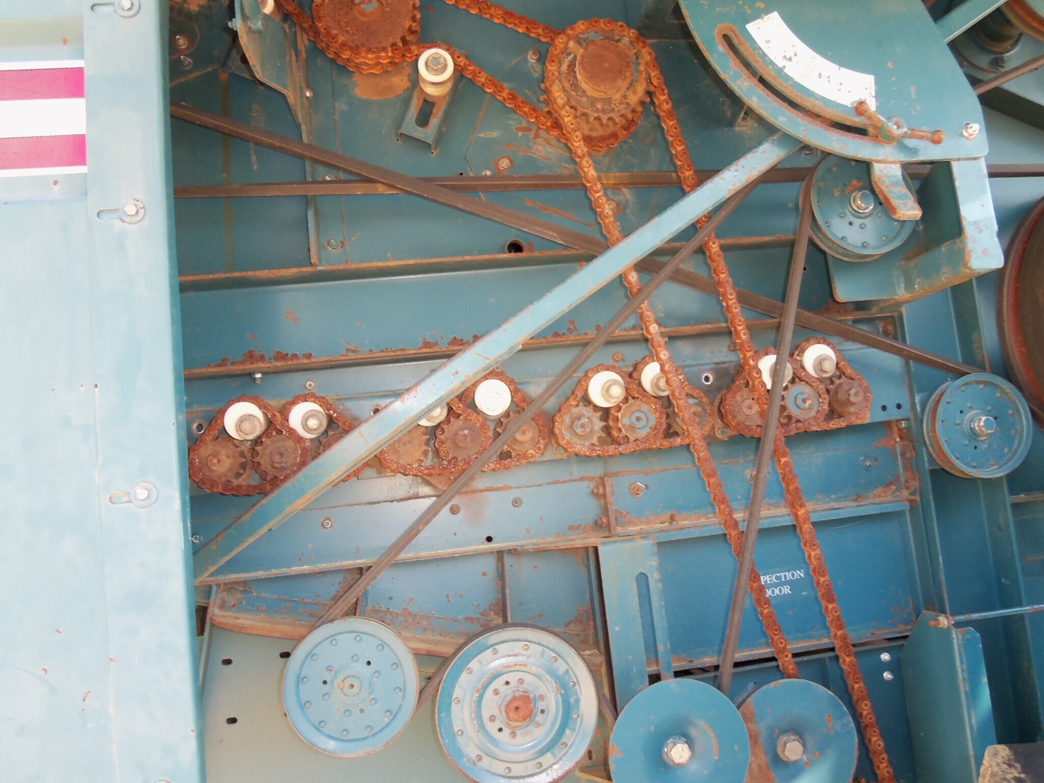 2012 Amadas 2110 Peanut Equipment