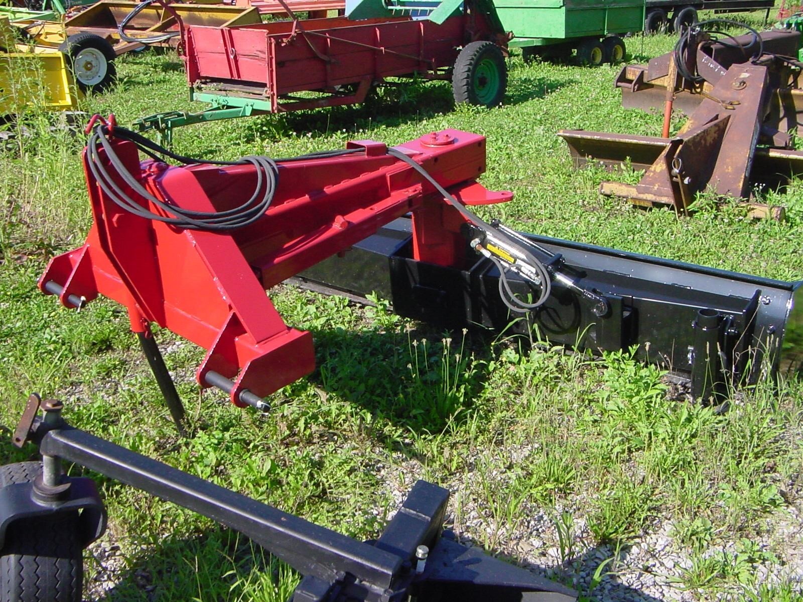  Bush Hog 121-09 Blade