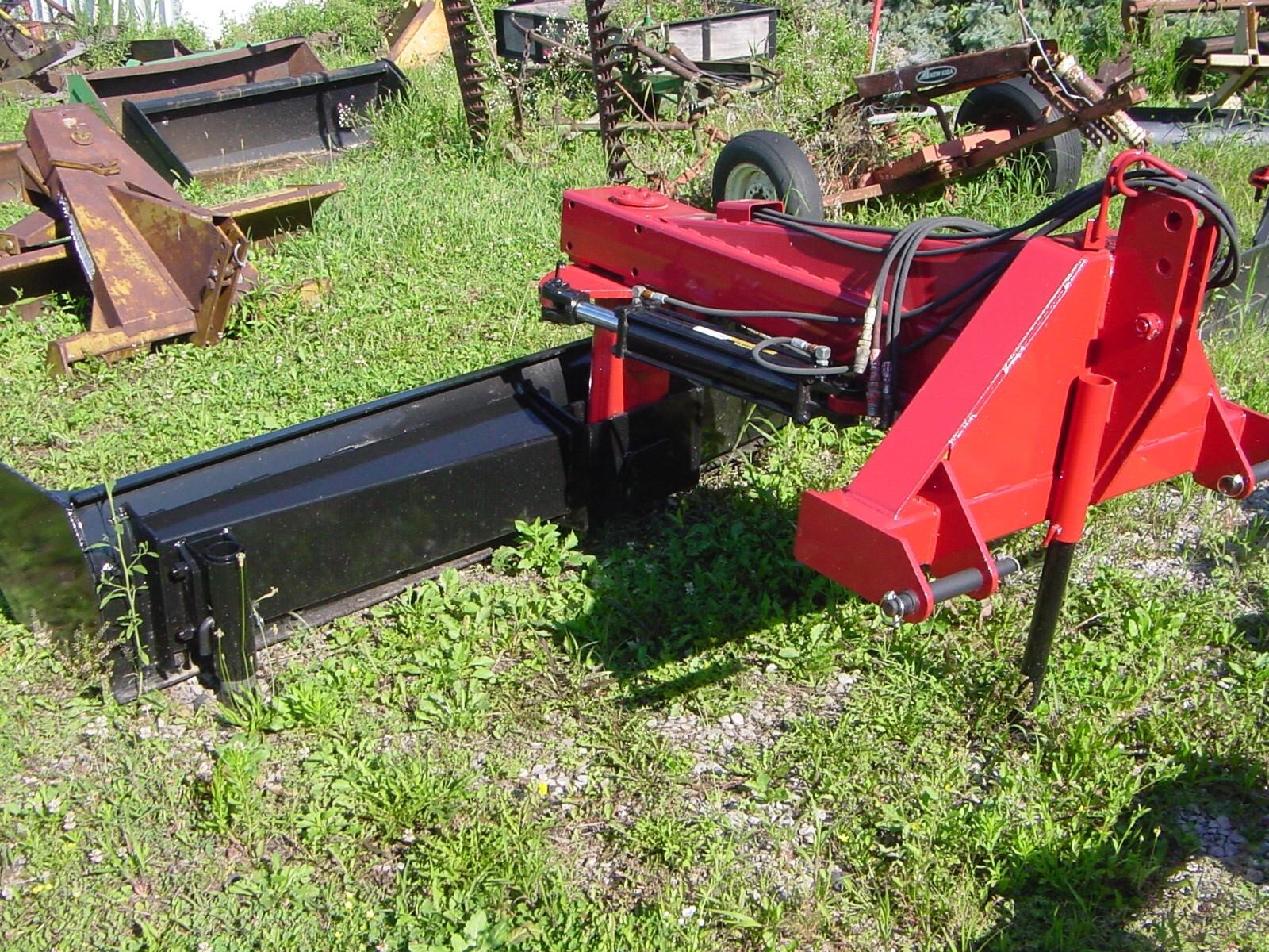  Bush Hog 121-09 Blade