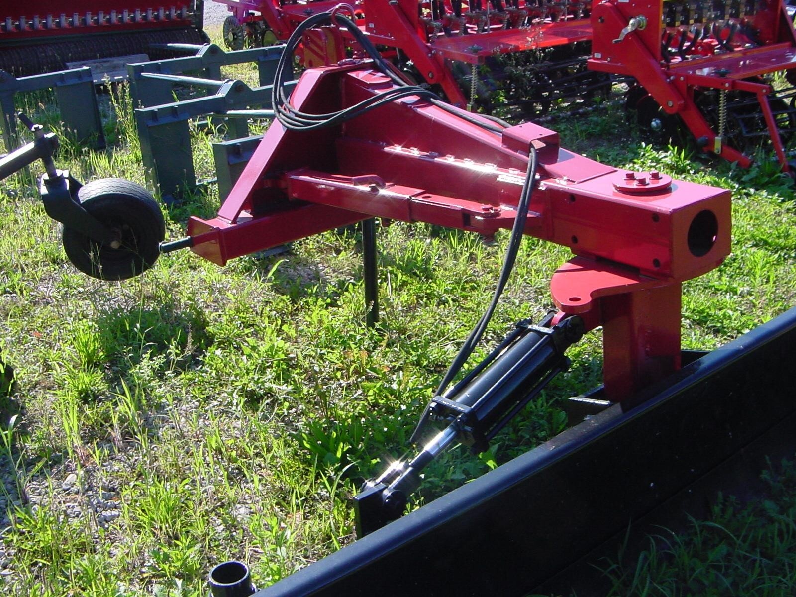  Bush Hog 121-09 Blade