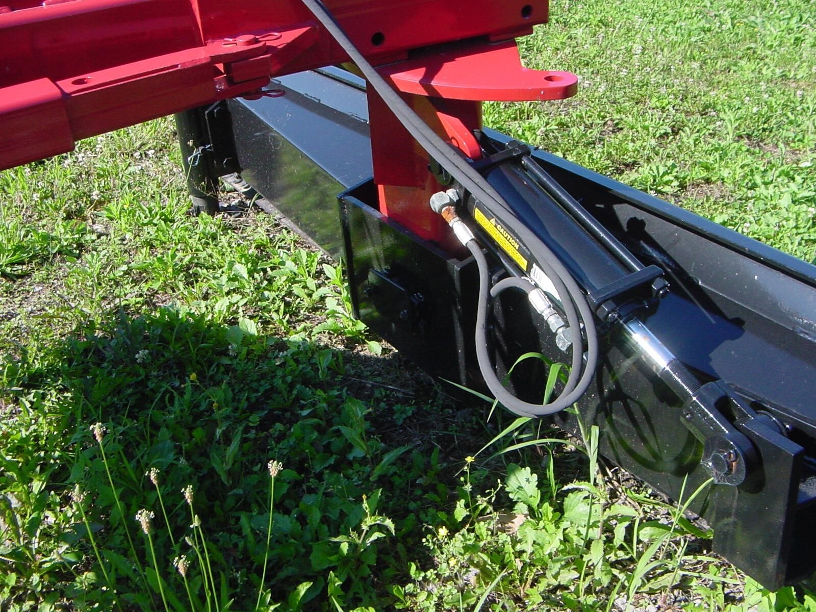  Bush Hog 121-09 Blade