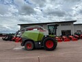 2016 Claas Jaguar 970 Self-Propelled Forage Harvester
